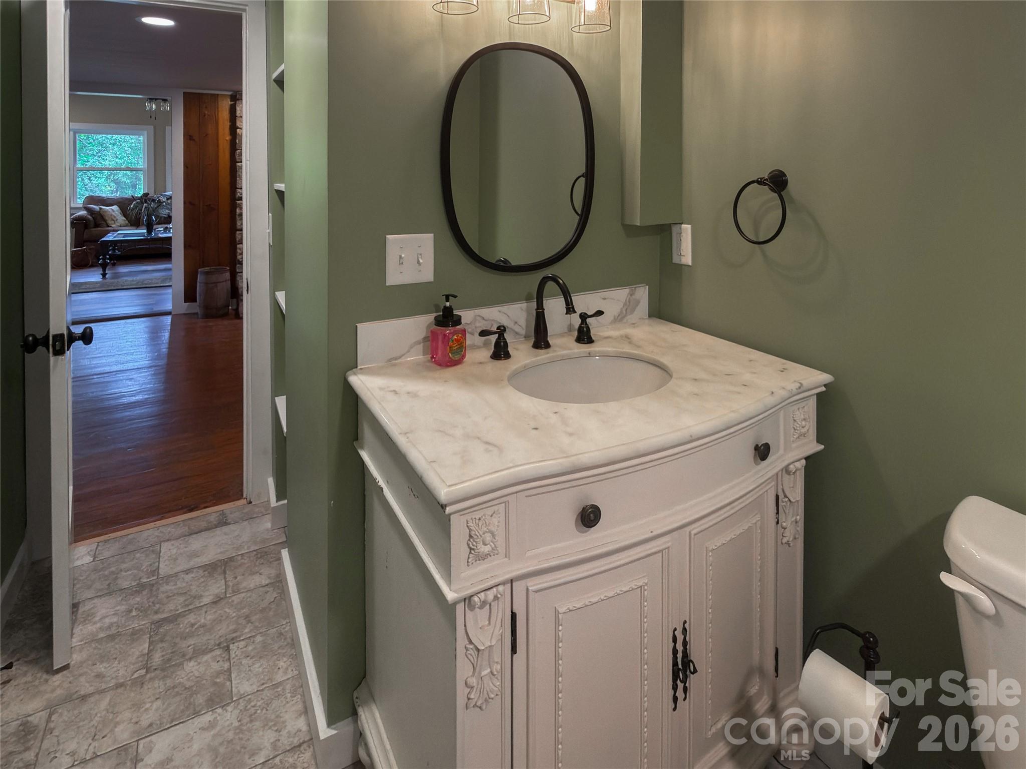 Single Family Residence at 563 Burgess Road, Mill Spring, photo 16 of 42