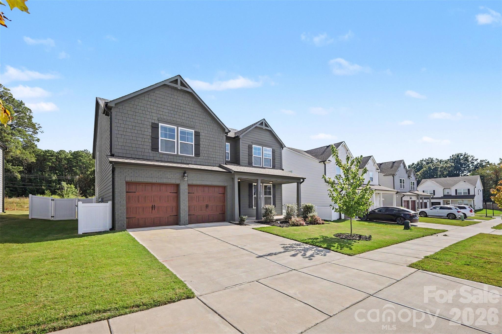 Single Family Residence at 14107 Belmont Greene Drive, Charlotte, photo 4 of 47