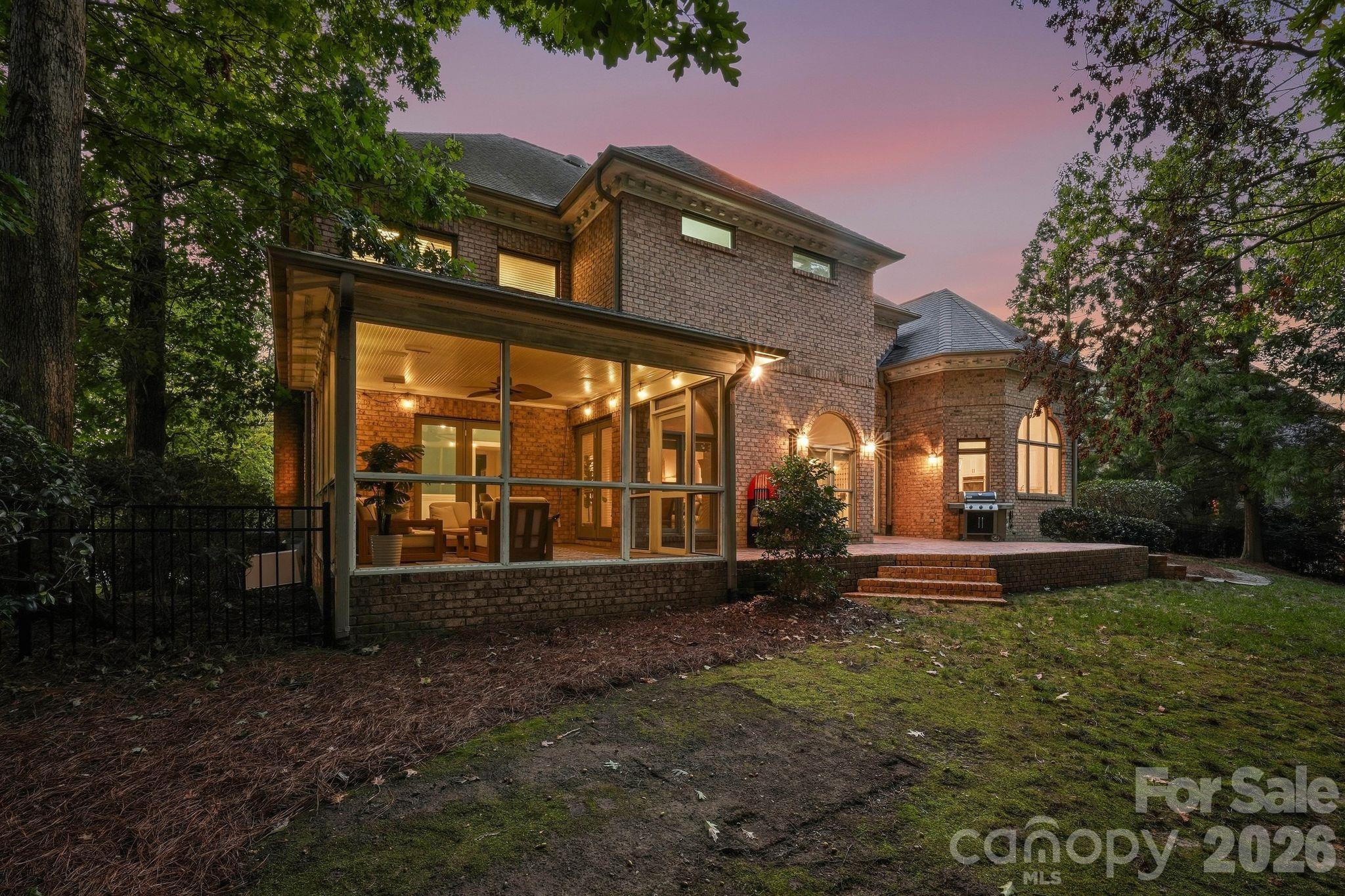 Single Family Residence at 14281 Nolen Lane, Charlotte, photo 42 of 47