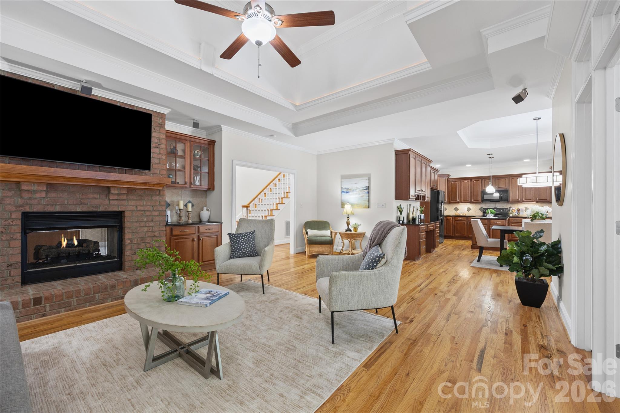 Single Family Residence at 131 Summerfield Court, Lake Wylie, photo 9 of 32