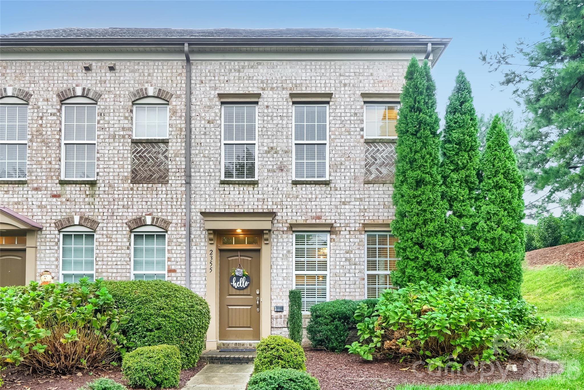 Townhouse at 2355 Donnington Lane NW, Concord