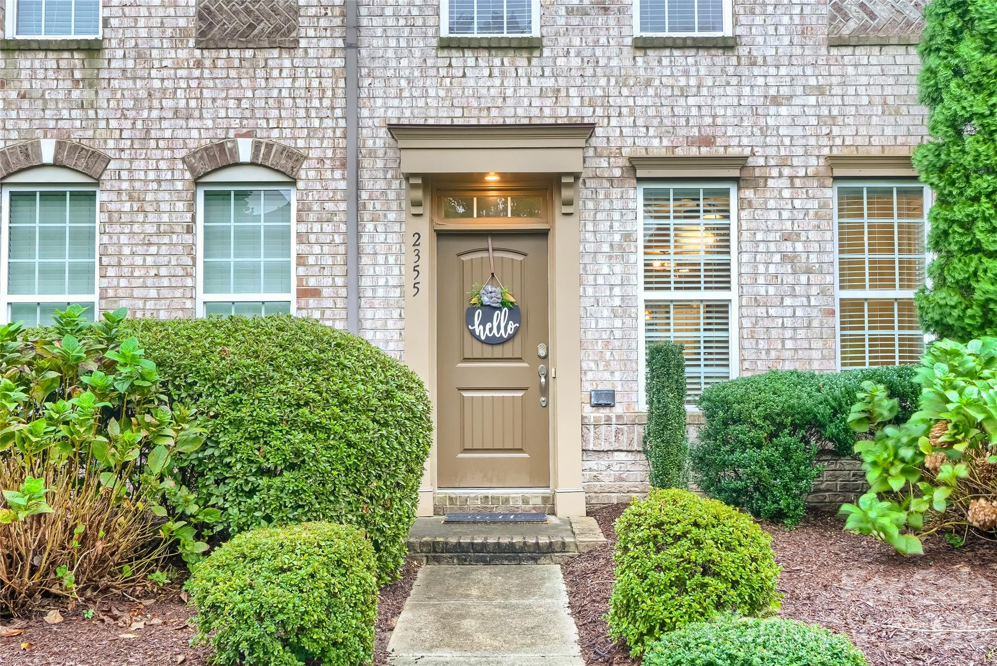 Townhouse at 2355 Donnington Lane NW, Concord, photo 3 of 39