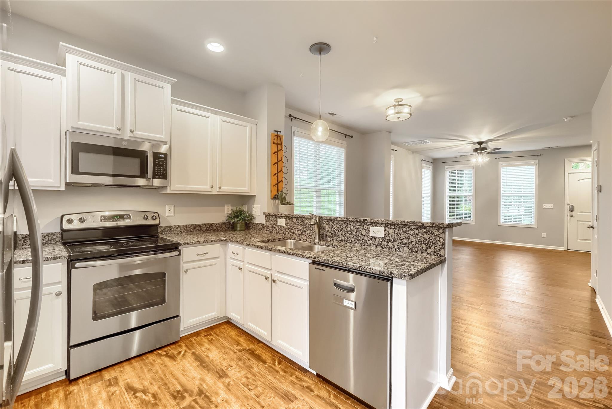 Townhouse at 2355 Donnington Lane NW, Concord, photo 14 of 39