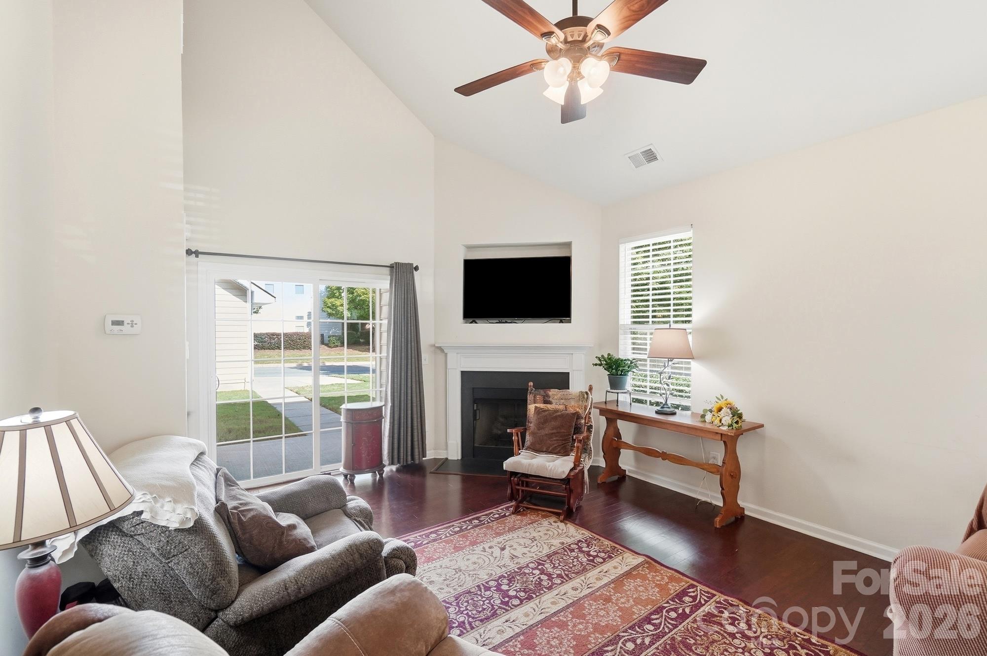 Living Room - 123 Leyton Loop, Mooresville
