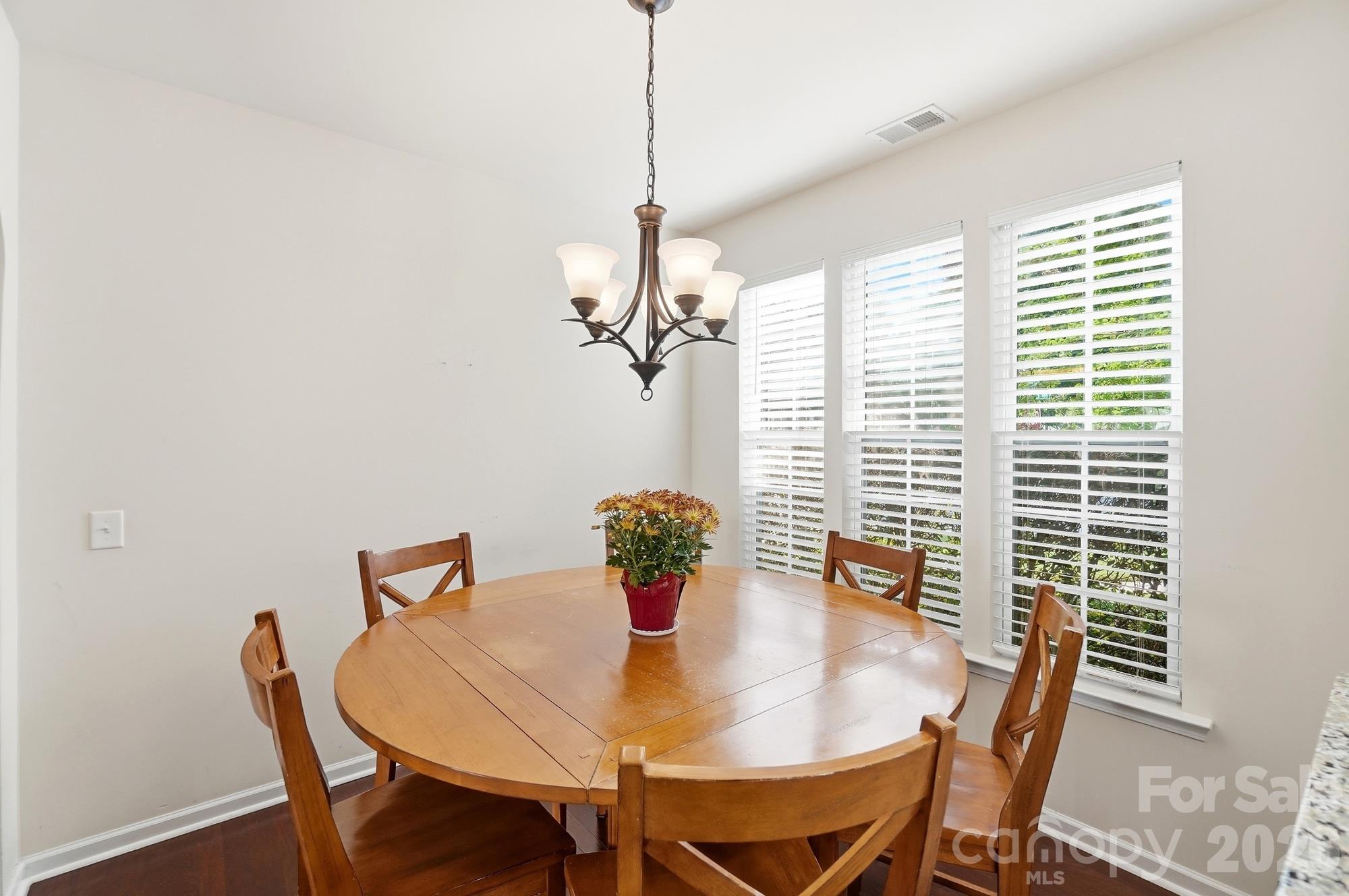 Dining Room - 123 Leyton Loop, Mooresville