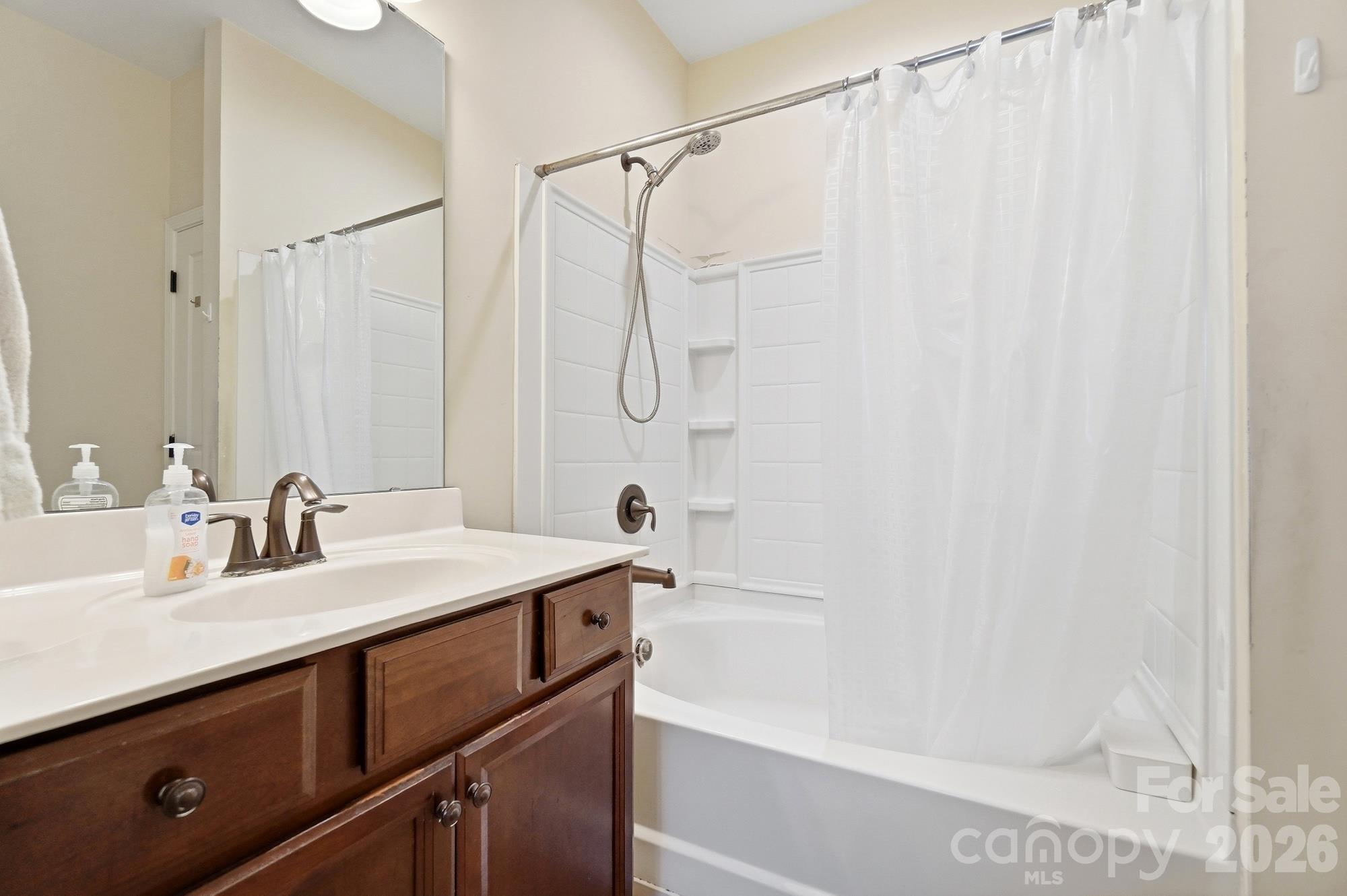 Primary Bath - 123 Leyton Loop, Mooresville