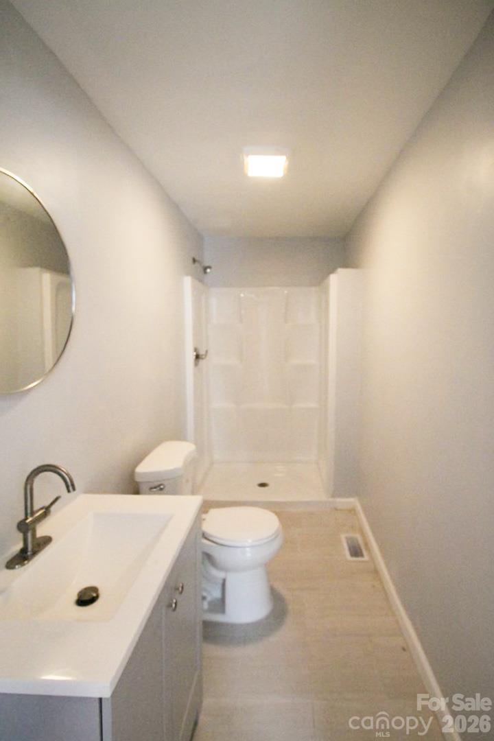 Triplex at 107 Pine Street, Chester, photo 11 of 36