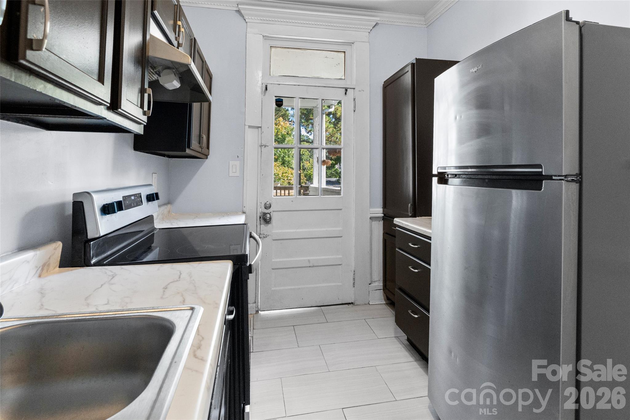 Triplex at 107 Pine Street, Chester, photo 27 of 36