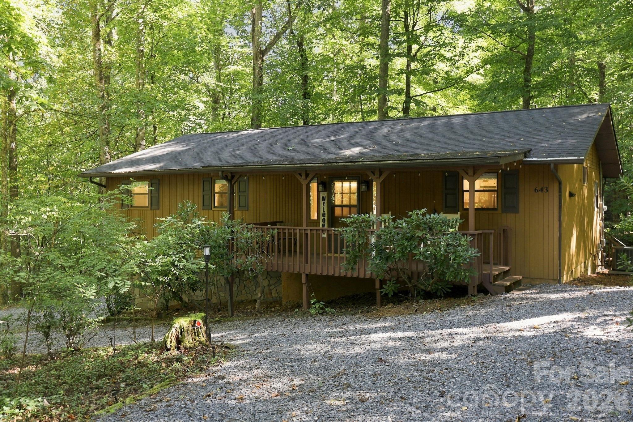 643 Timberline Drive
