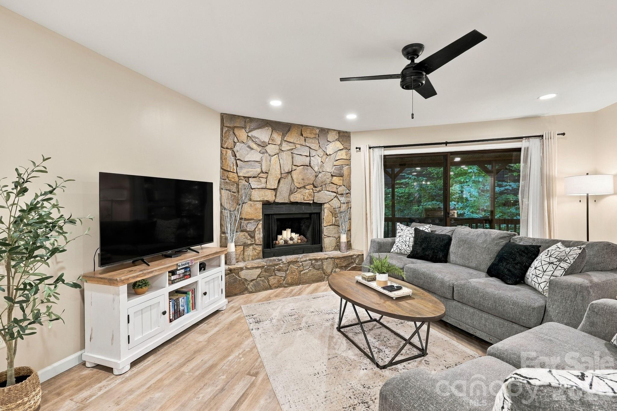 Single Family Residence at 643 Timberline Drive, Maggie Valley, photo 7 of 27