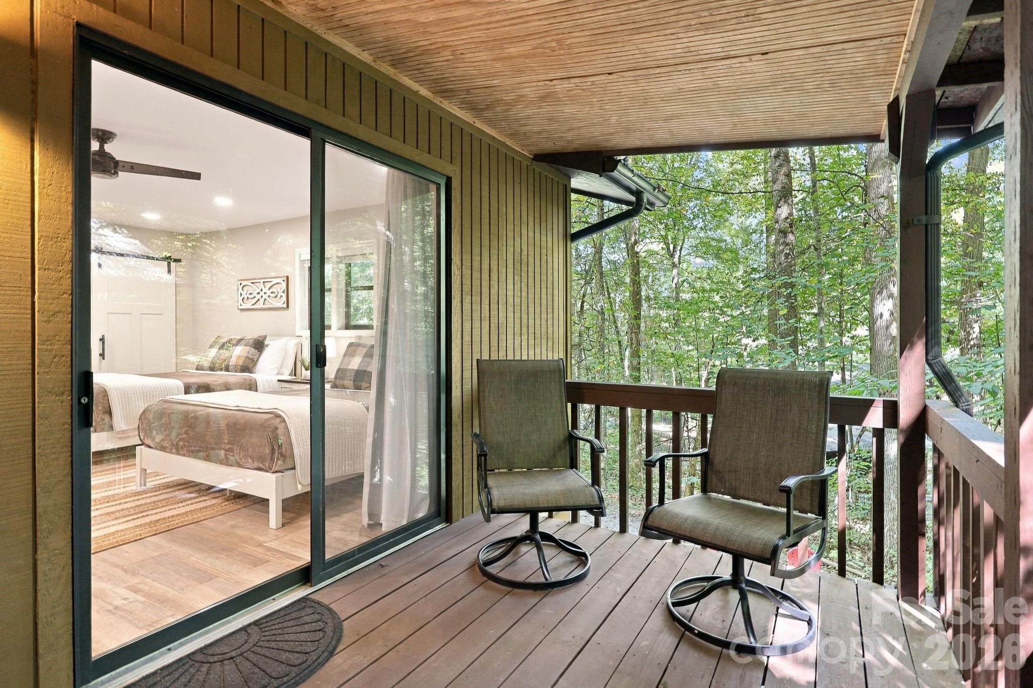 Single Family Residence at 643 Timberline Drive, Maggie Valley, photo 23 of 27