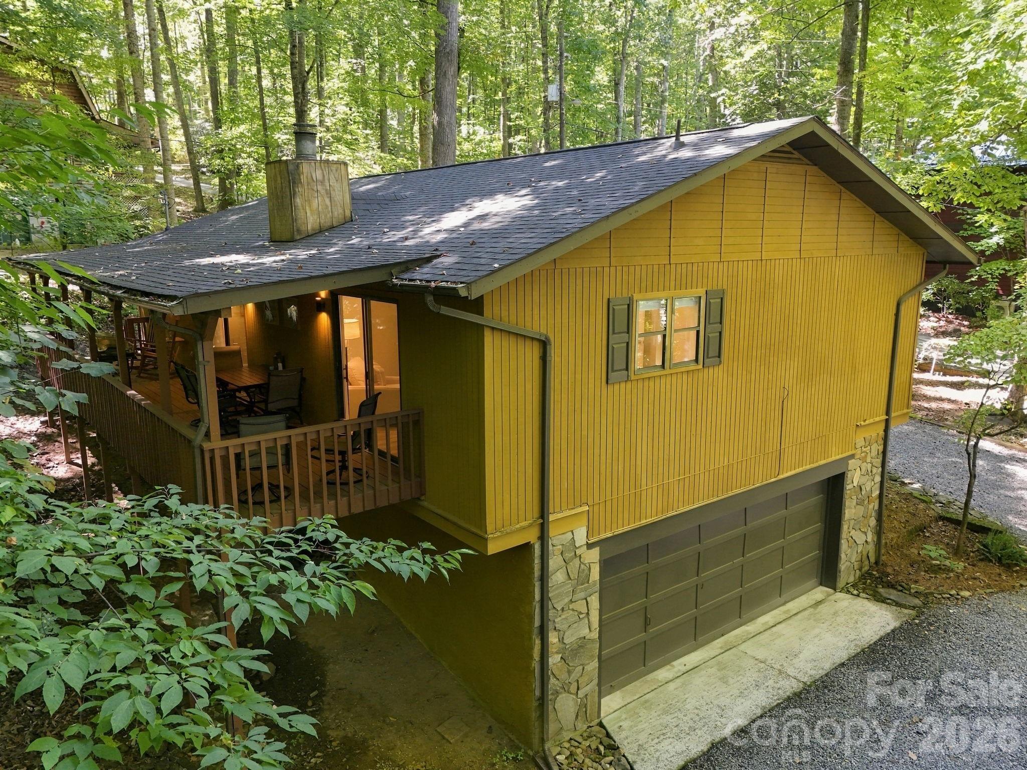 Single Family Residence at 643 Timberline Drive, Maggie Valley, photo 24 of 27