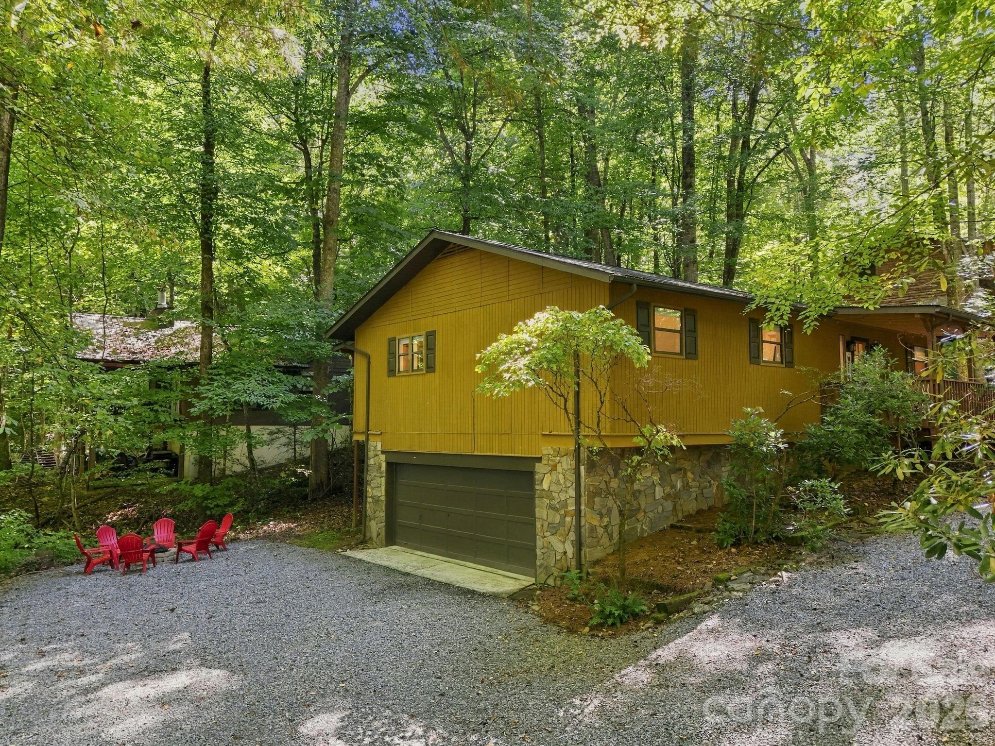 Single Family Residence at 643 Timberline Drive, Maggie Valley, photo 25 of 27