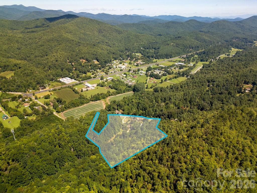 Excellent Location - 354 King Road, Pisgah Forest