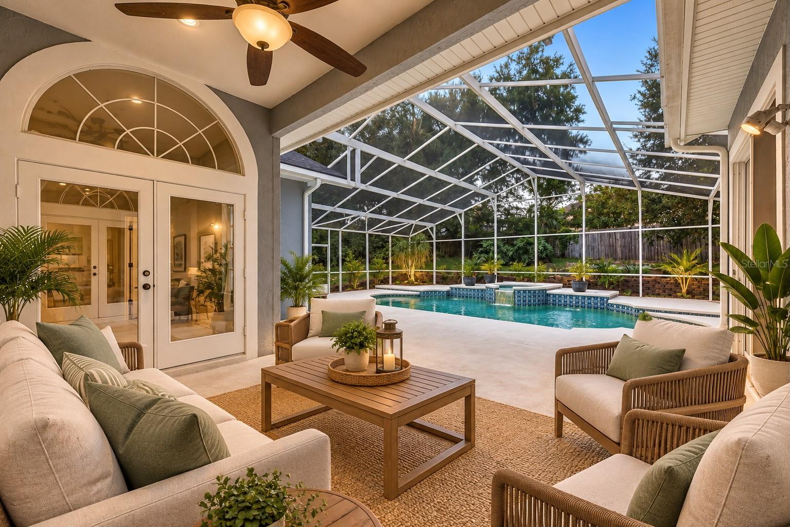 Single Family Residence at 7830 BRIDGESTONE DR, ORLANDO, photo 39 of 51