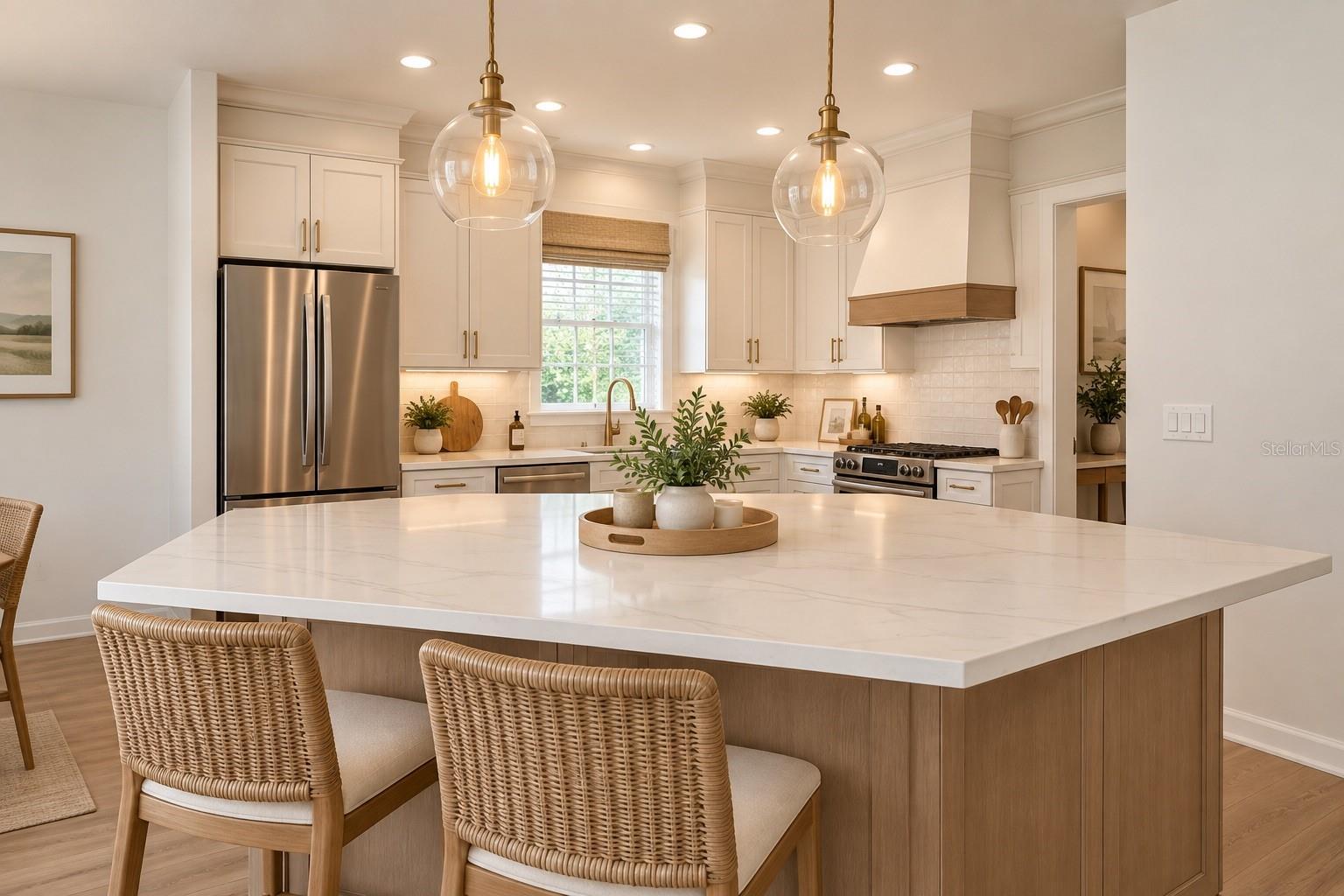 Virtually updated Kitchen! - 1503 AUBURN OAKS BLVD, AUBURNDALE