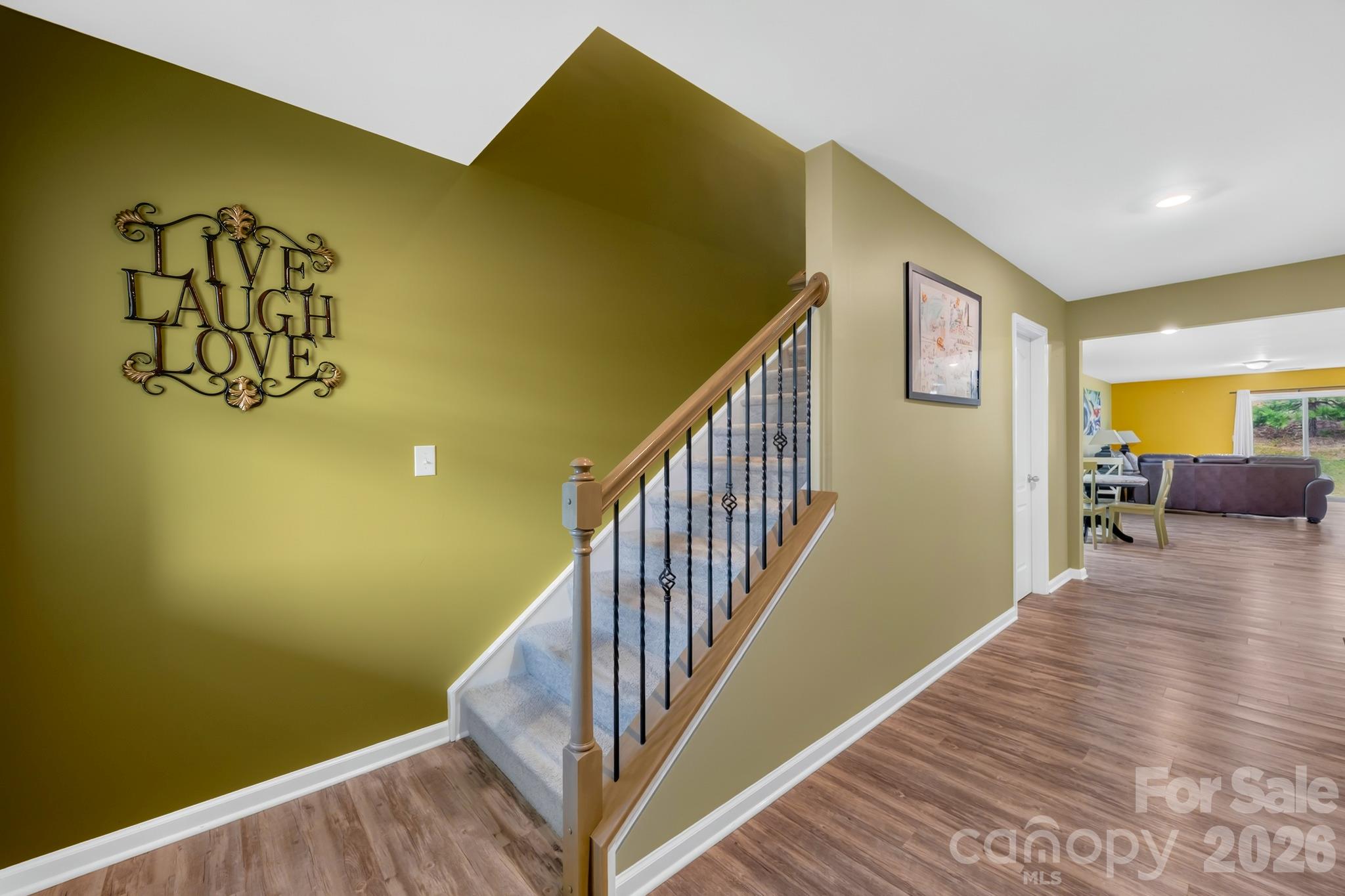Single Family Residence at 165 Gray Hawk Drive, Rockwell, photo 21 of 28
