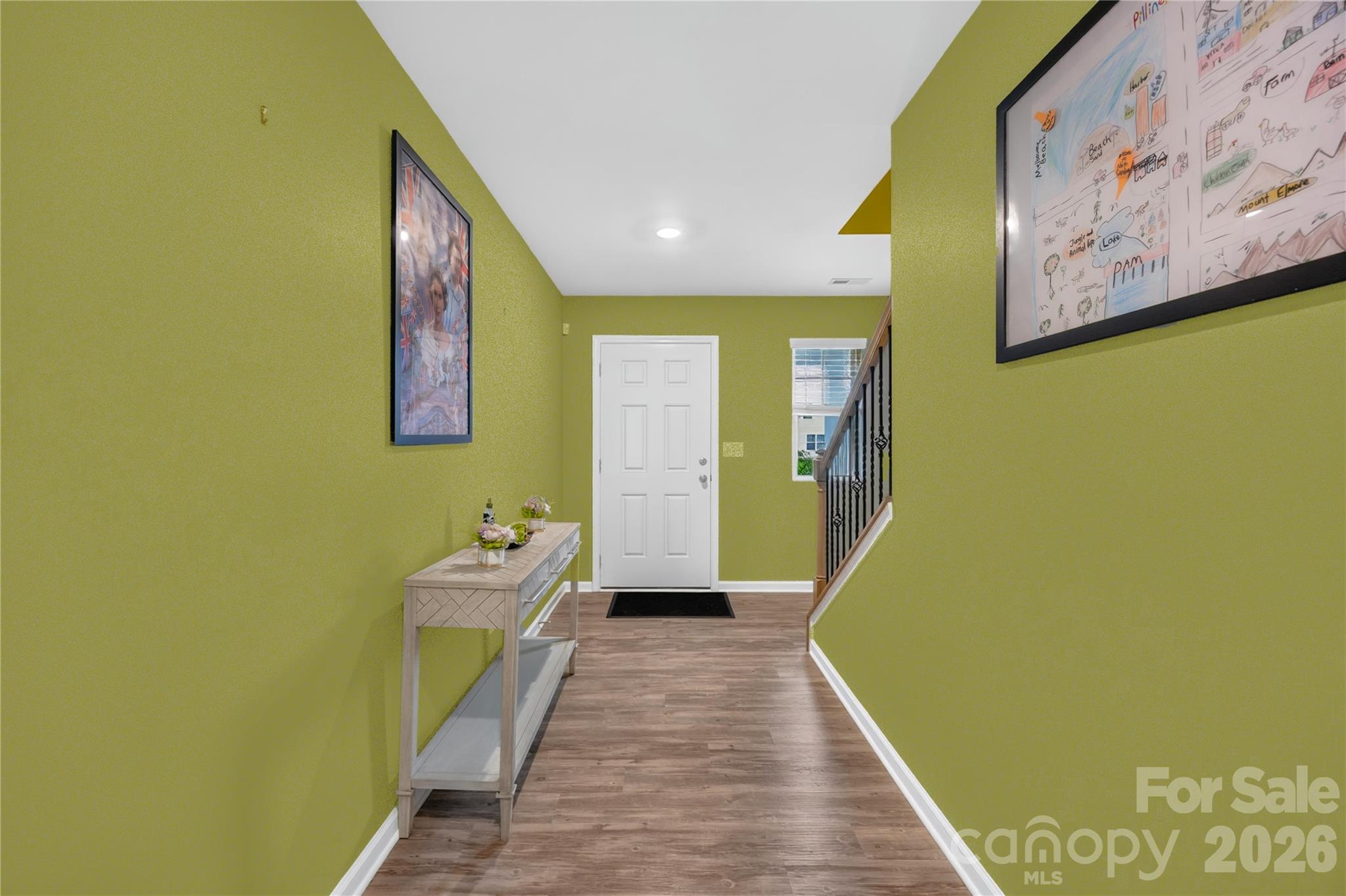 Single Family Residence at 165 Gray Hawk Drive, Rockwell, photo 22 of 28