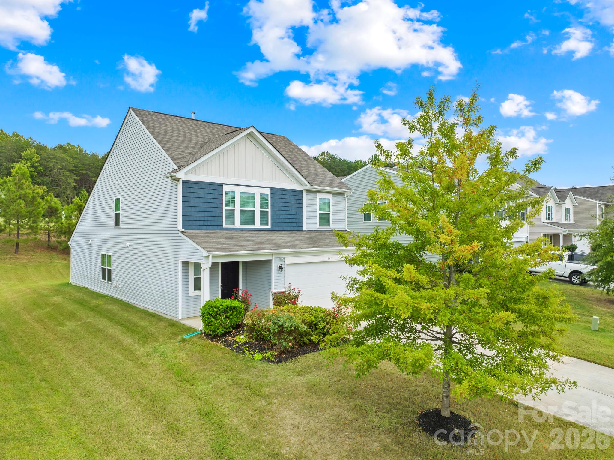 Single Family Residence at 165 Gray Hawk Drive, Rockwell, photo 23 of 28