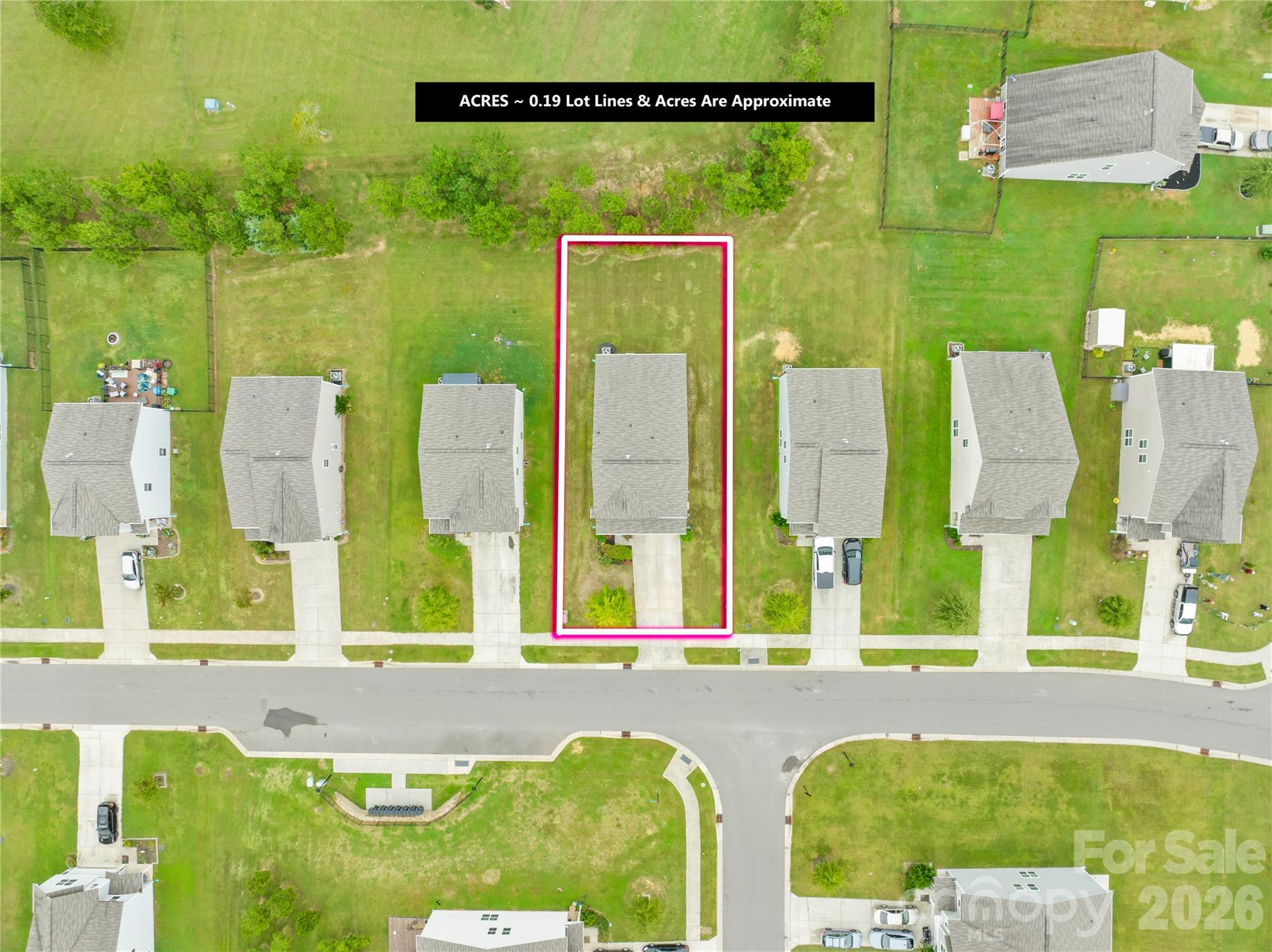 Single Family Residence at 165 Gray Hawk Drive, Rockwell, photo 25 of 28