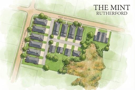 Community Layout - 174 N Mitchell Street, Rutherfordton