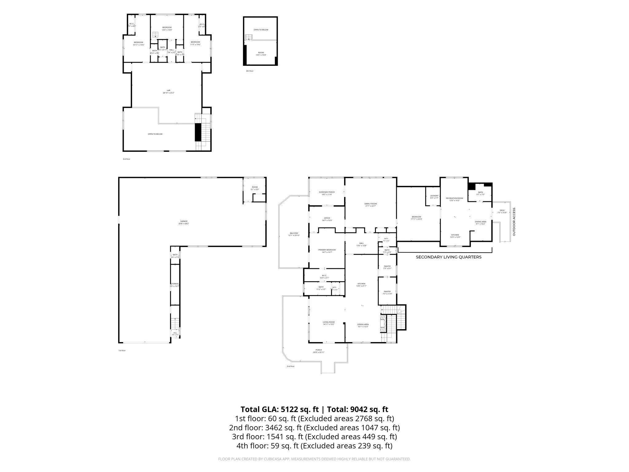 Single Family Residence at 1582 Sandy Plains Road, Tryon, photo 46 of 46