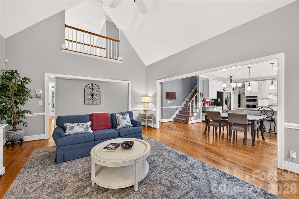 Single Family Residence at 5919 Derry Hill Place, Charlotte, photo 19 of 43