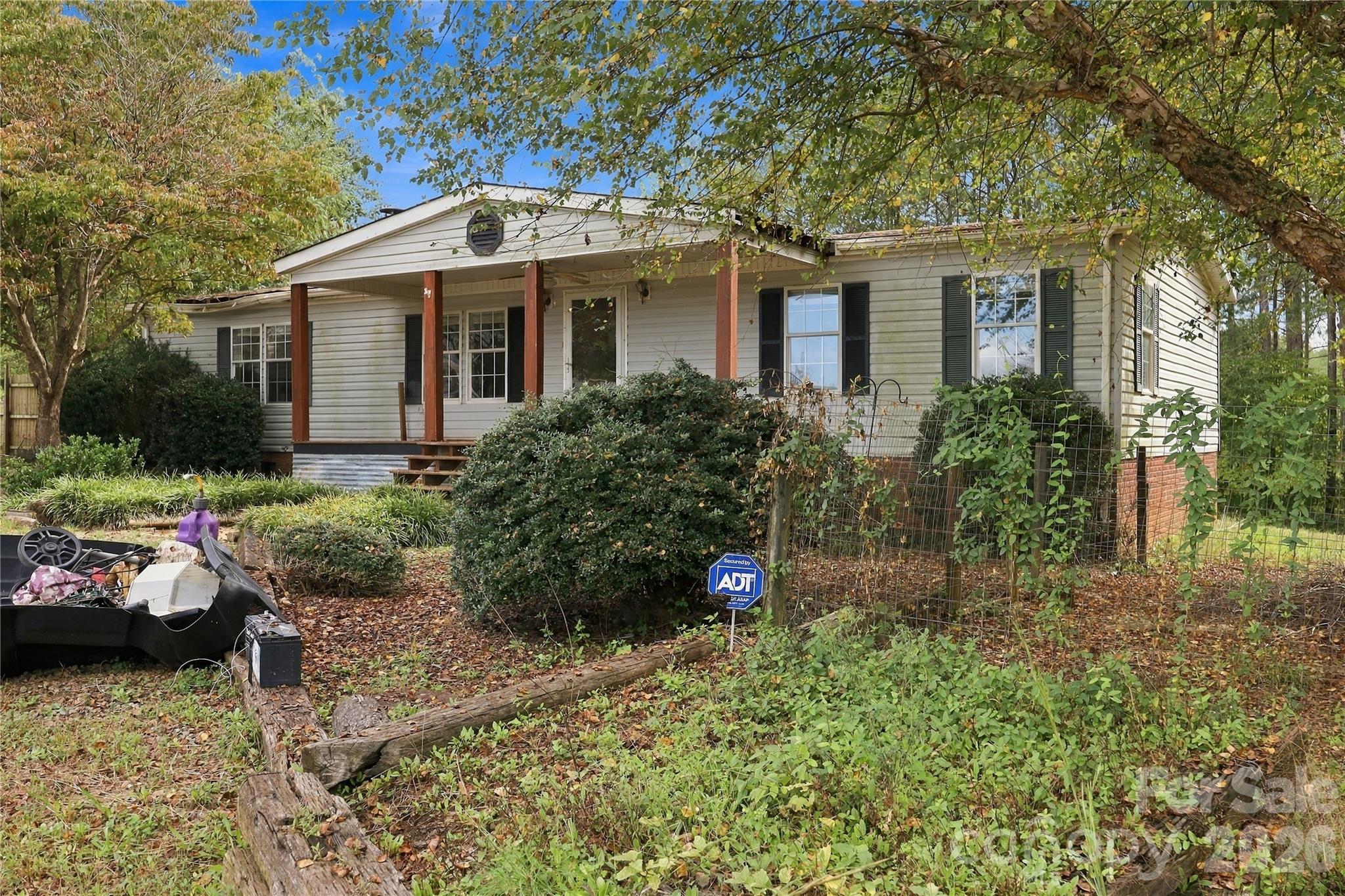 Single Family Residence at 784 Big Level Road, Mill Spring, photo 2 of 46