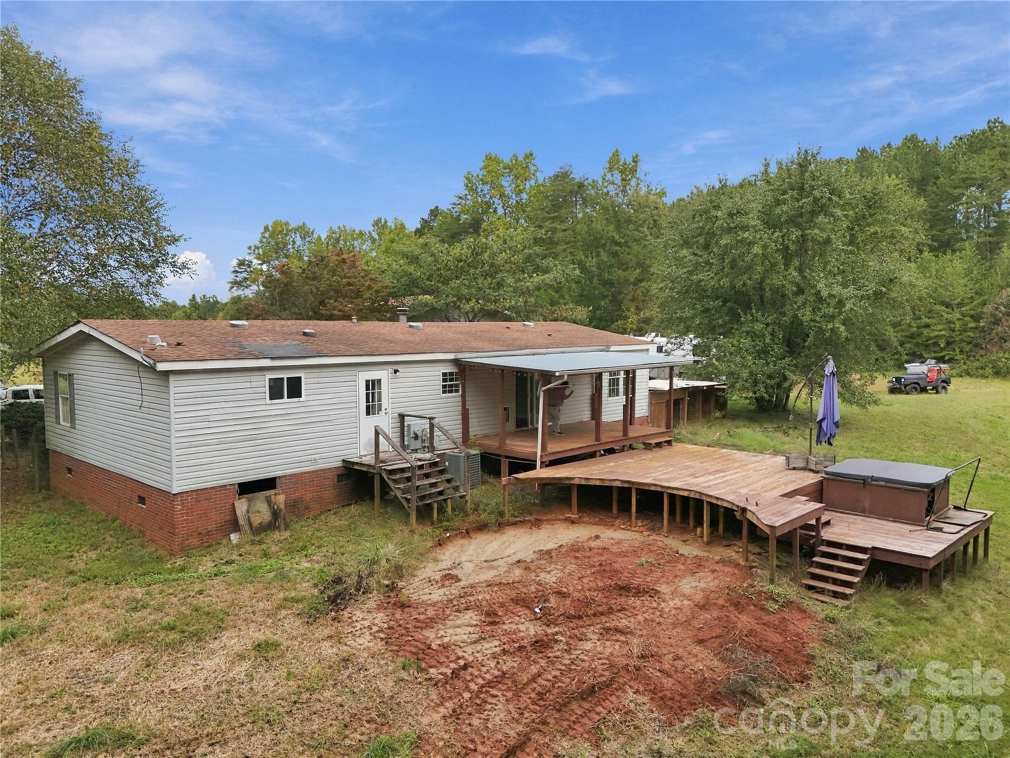 Single Family Residence at 784 Big Level Road, Mill Spring, photo 4 of 46