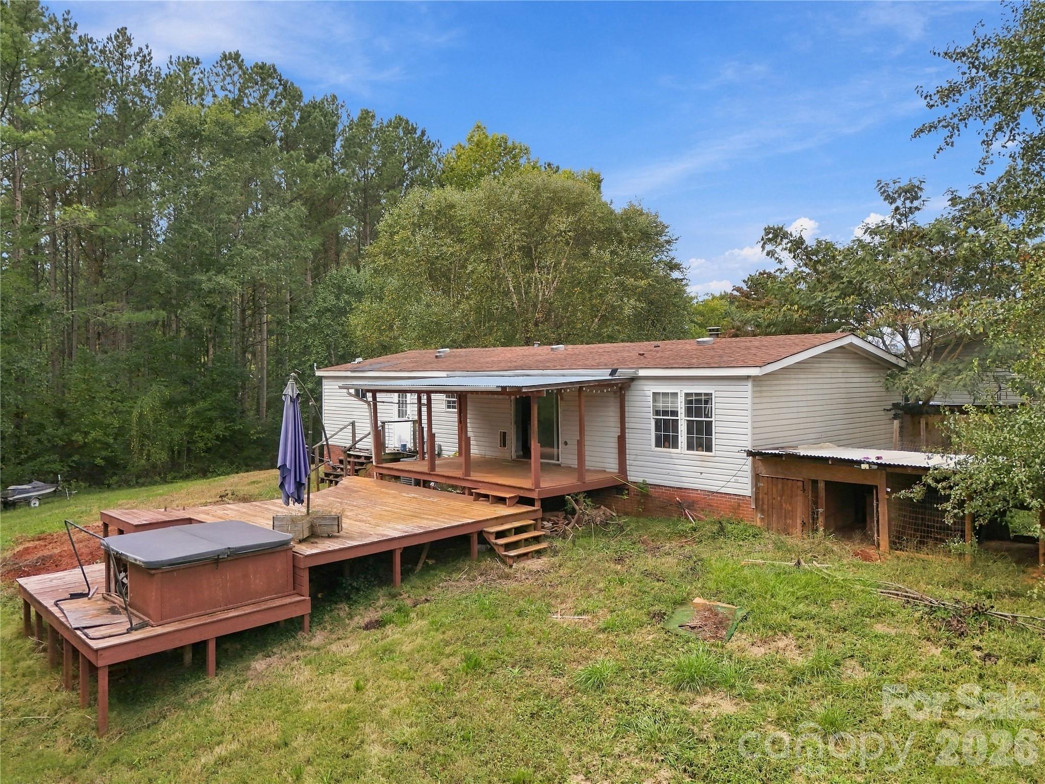 Single Family Residence at 784 Big Level Road, Mill Spring, photo 7 of 46