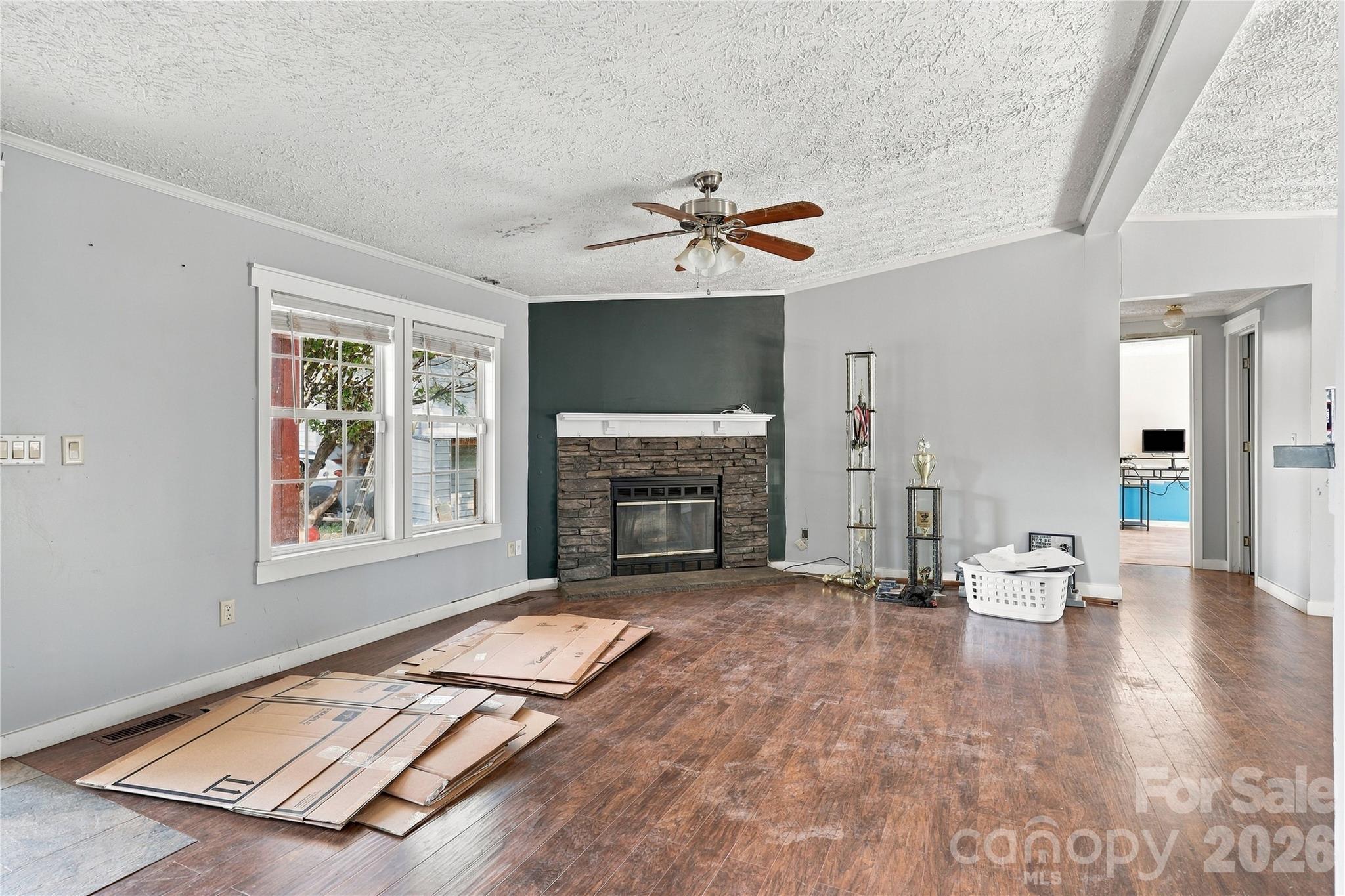 Single Family Residence at 784 Big Level Road, Mill Spring, photo 20 of 46