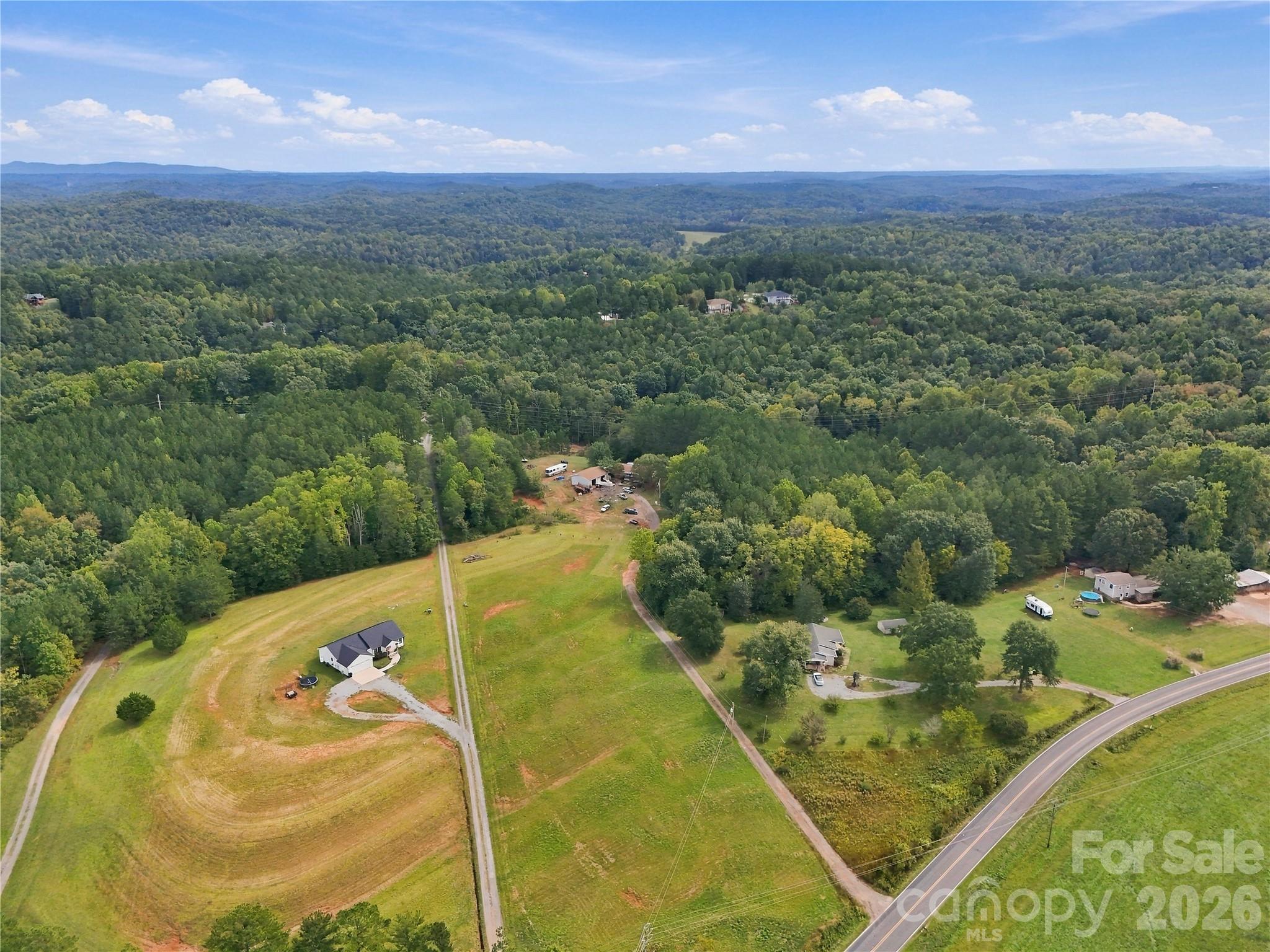 Single Family Residence at 784 Big Level Road, Mill Spring, photo 30 of 46