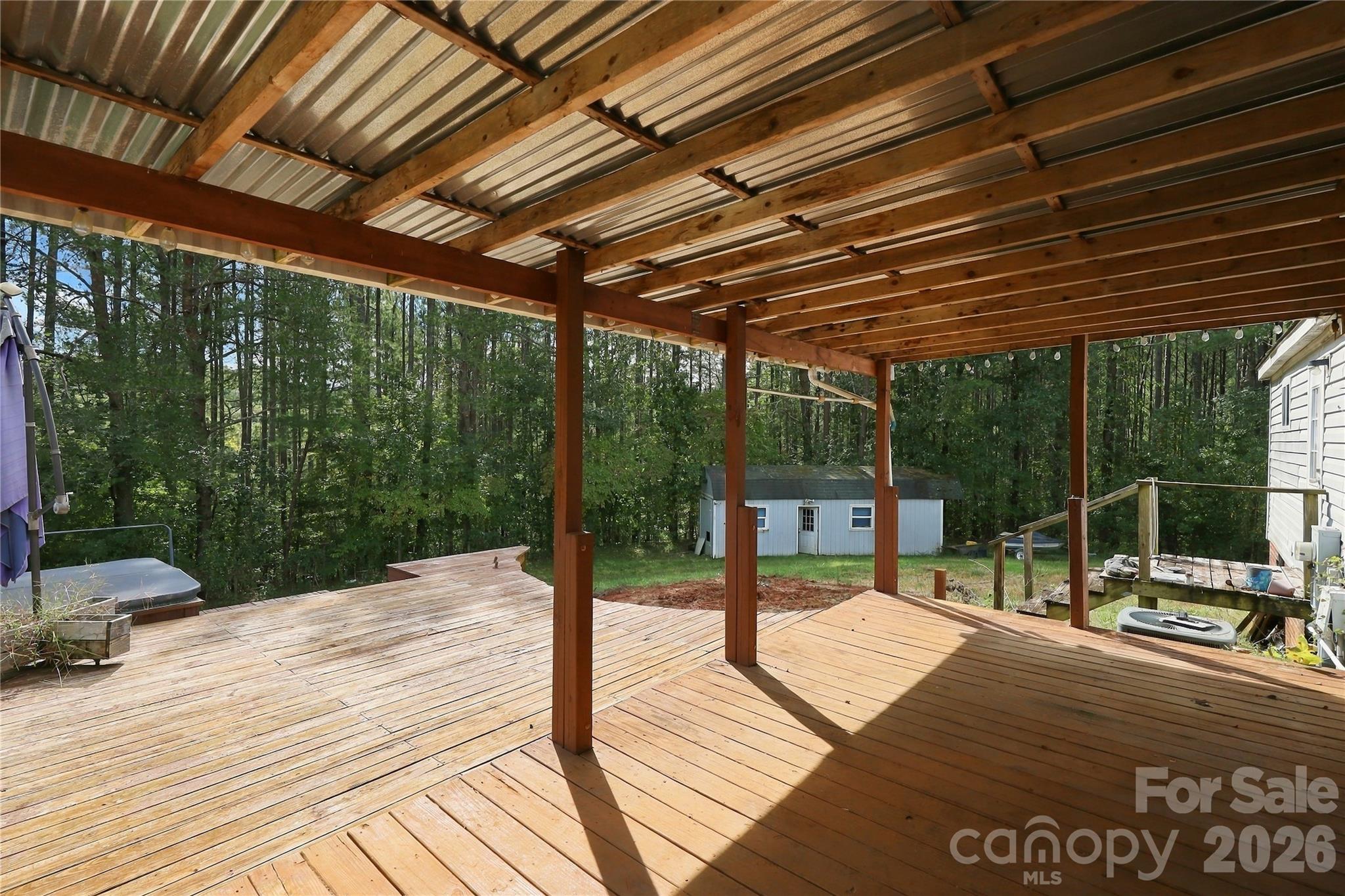 Single Family Residence at 784 Big Level Road, Mill Spring, photo 34 of 46