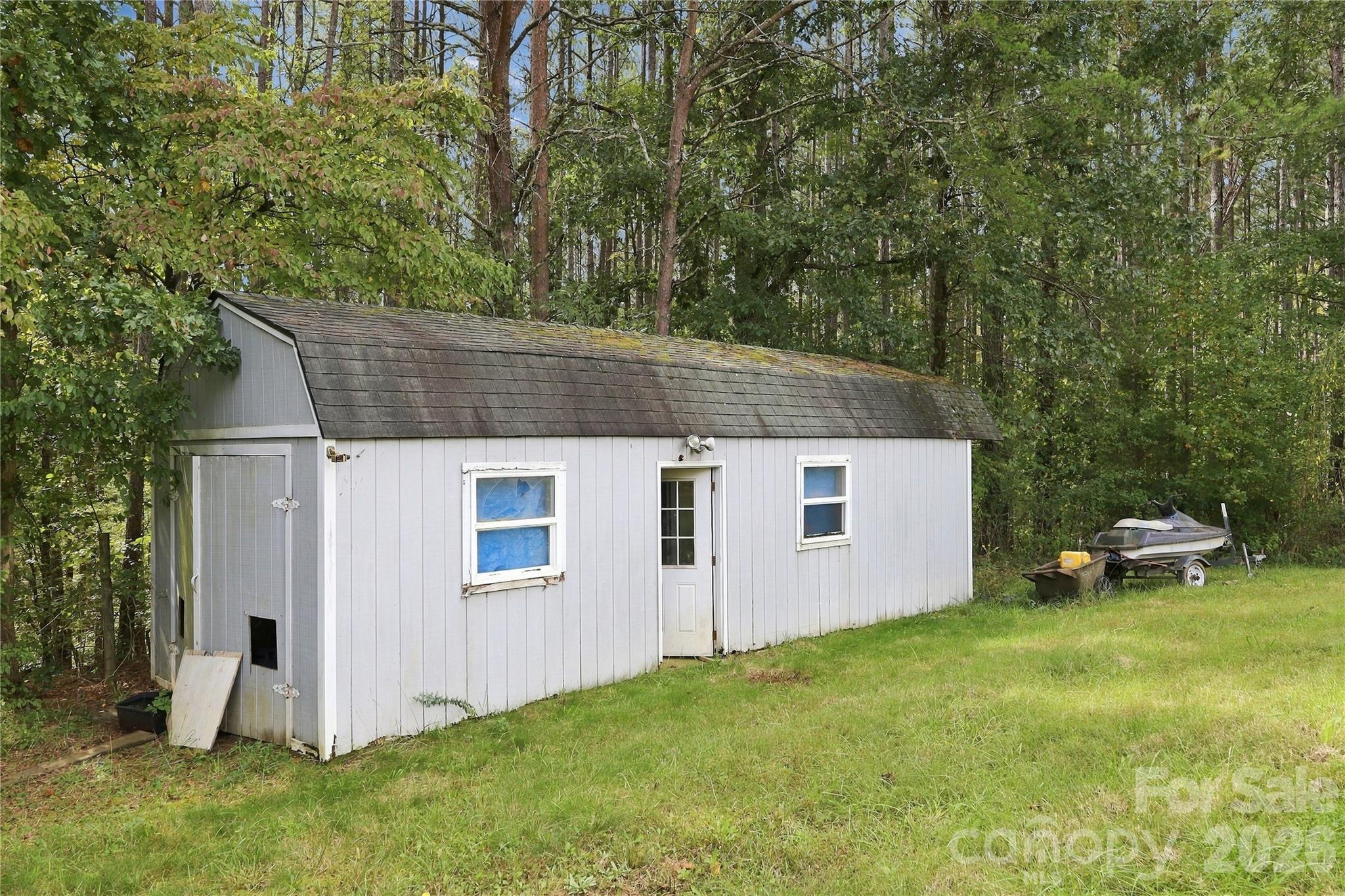 Single Family Residence at 784 Big Level Road, Mill Spring, photo 38 of 46