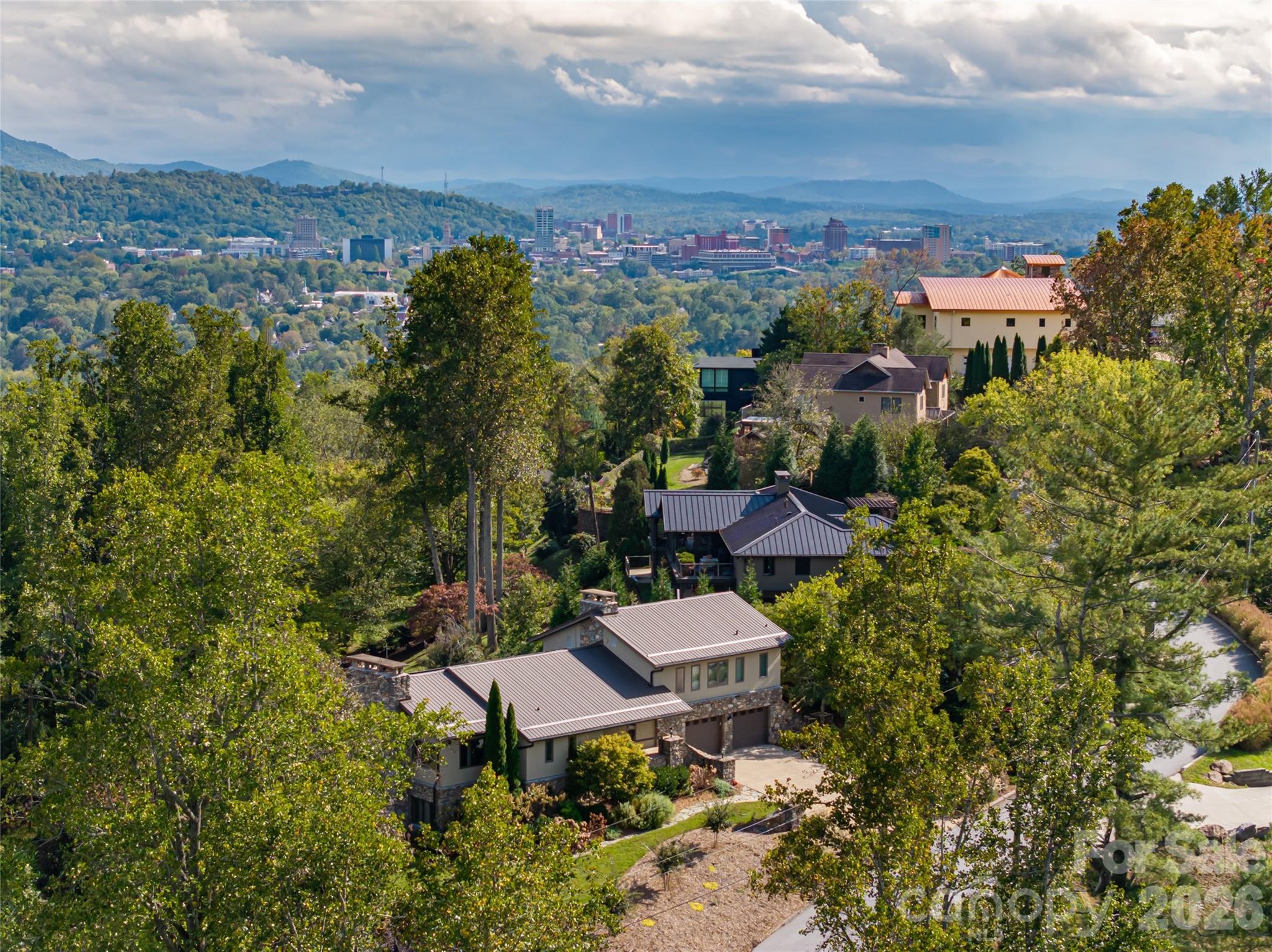 Exclusive location - 79 Horizon Hill Road, Asheville