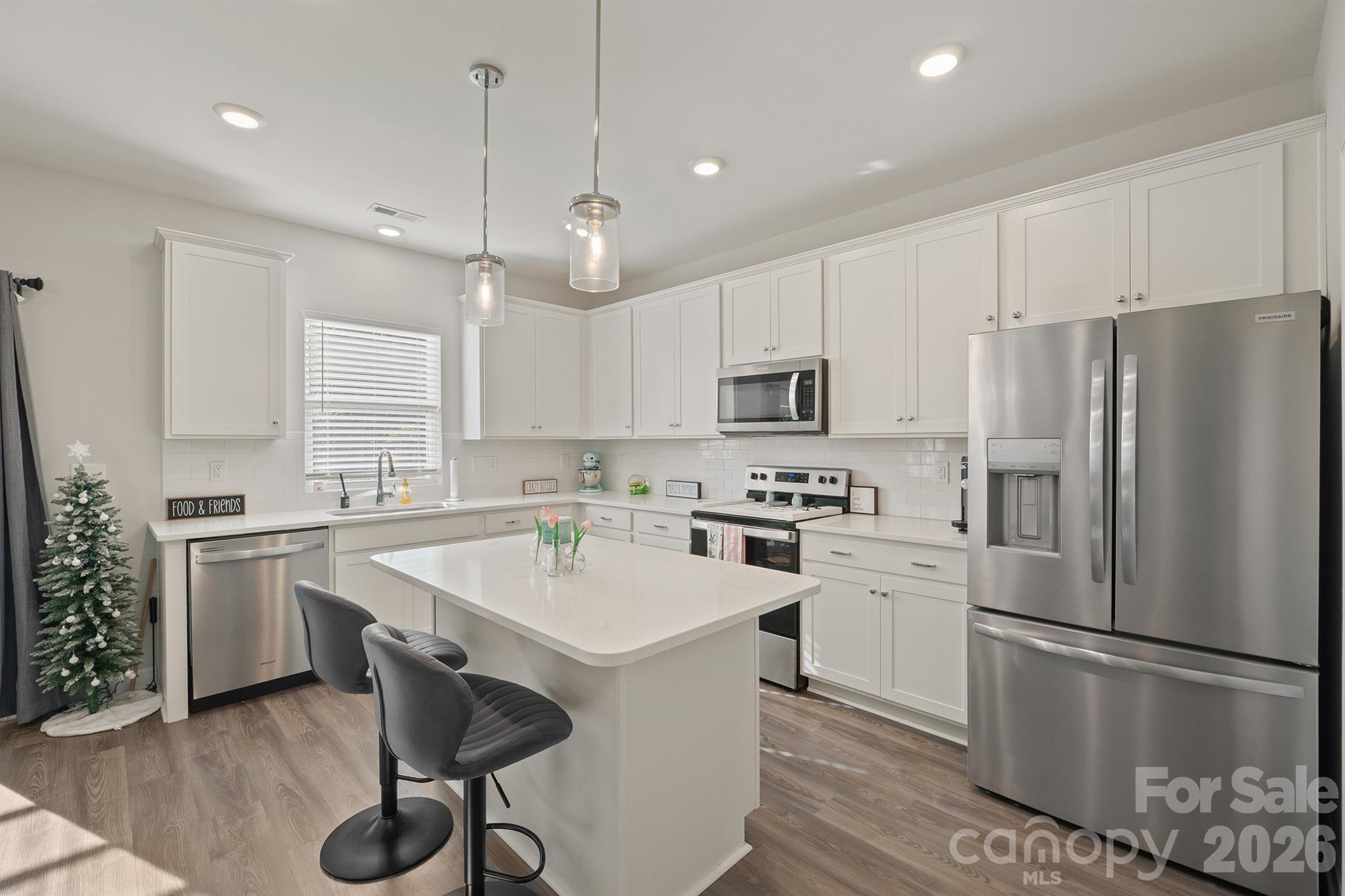 Kitchen - 197 Winding Cedar Drive, Statesville