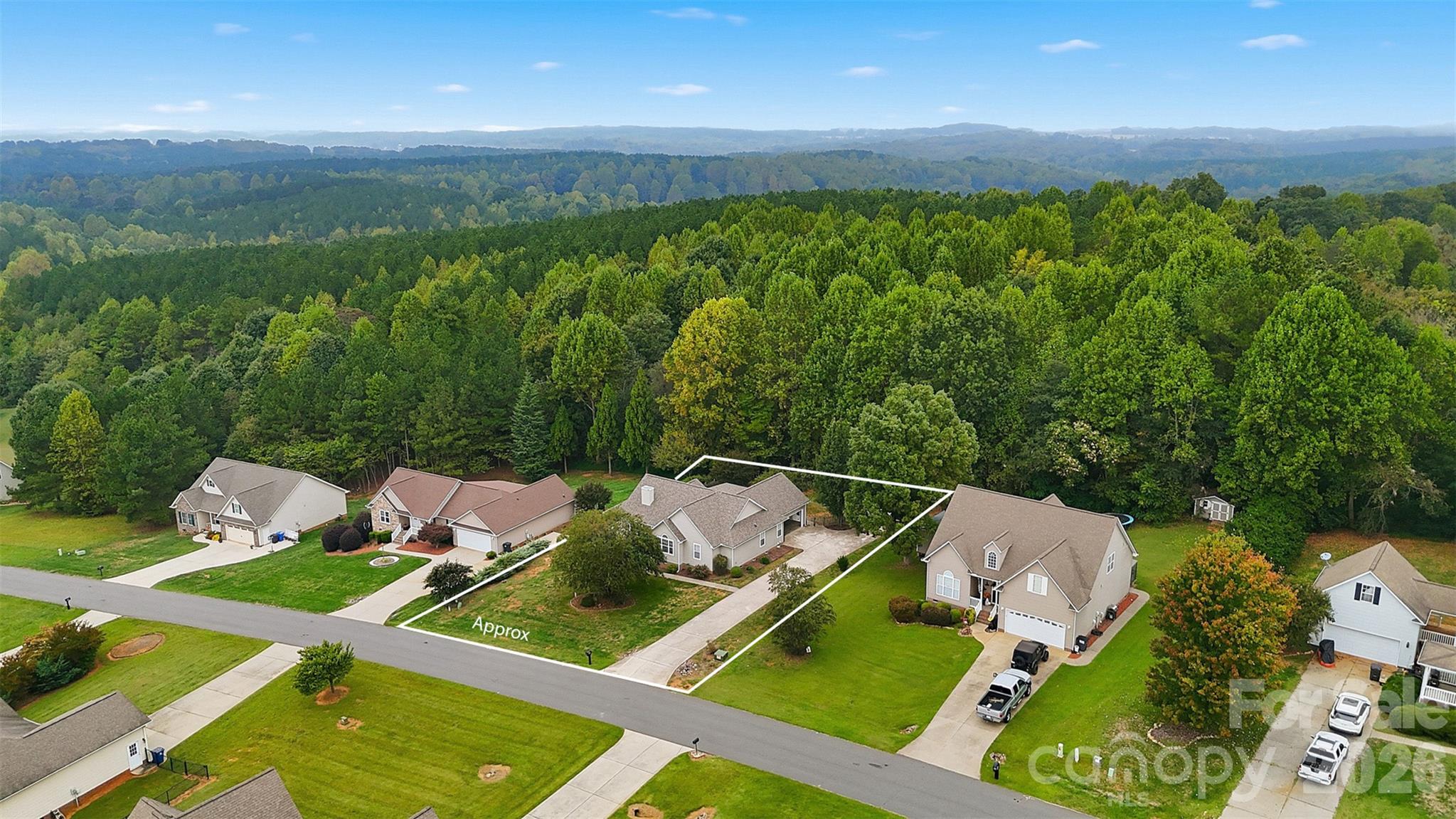 Single Family Residence at 217 Sundance Circle, Statesville, photo 44 of 47