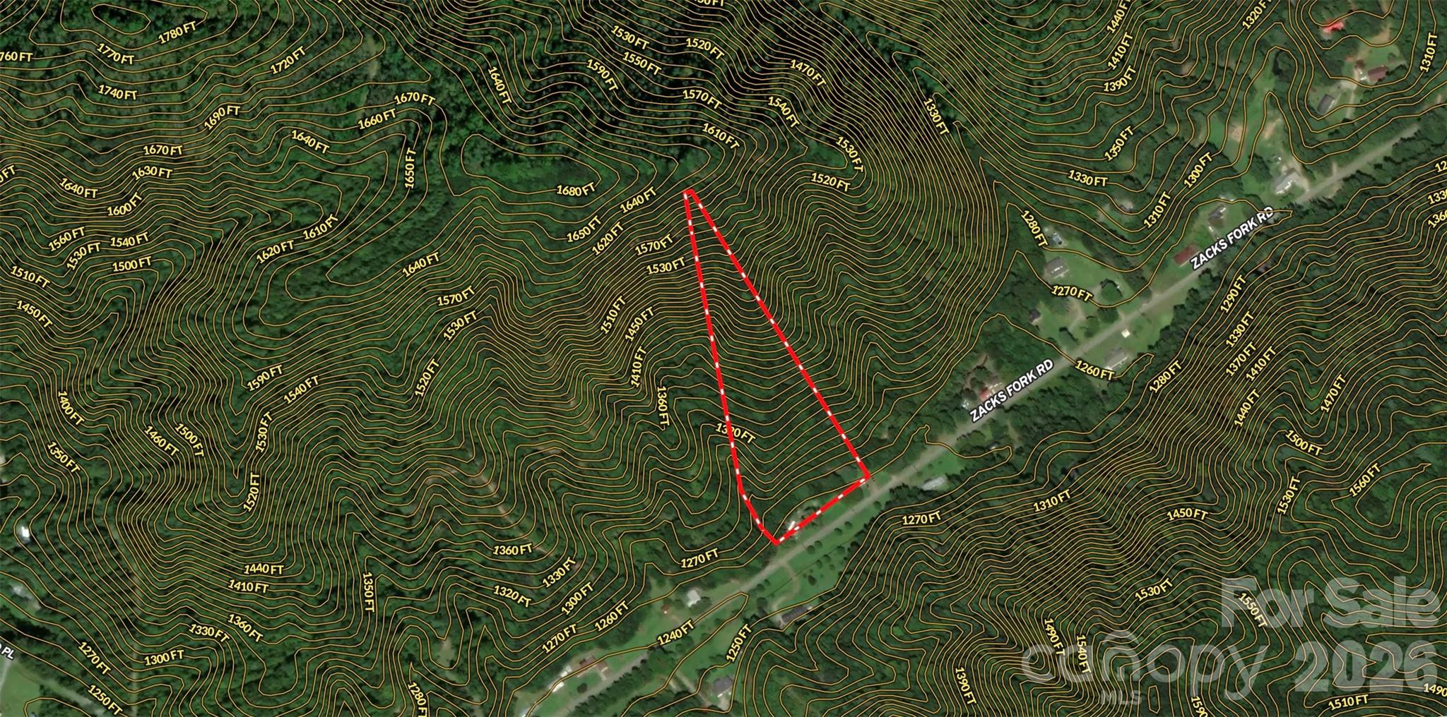Acreage at 2003 Zacks Fork Road, Lenoir, photo 10 of 26