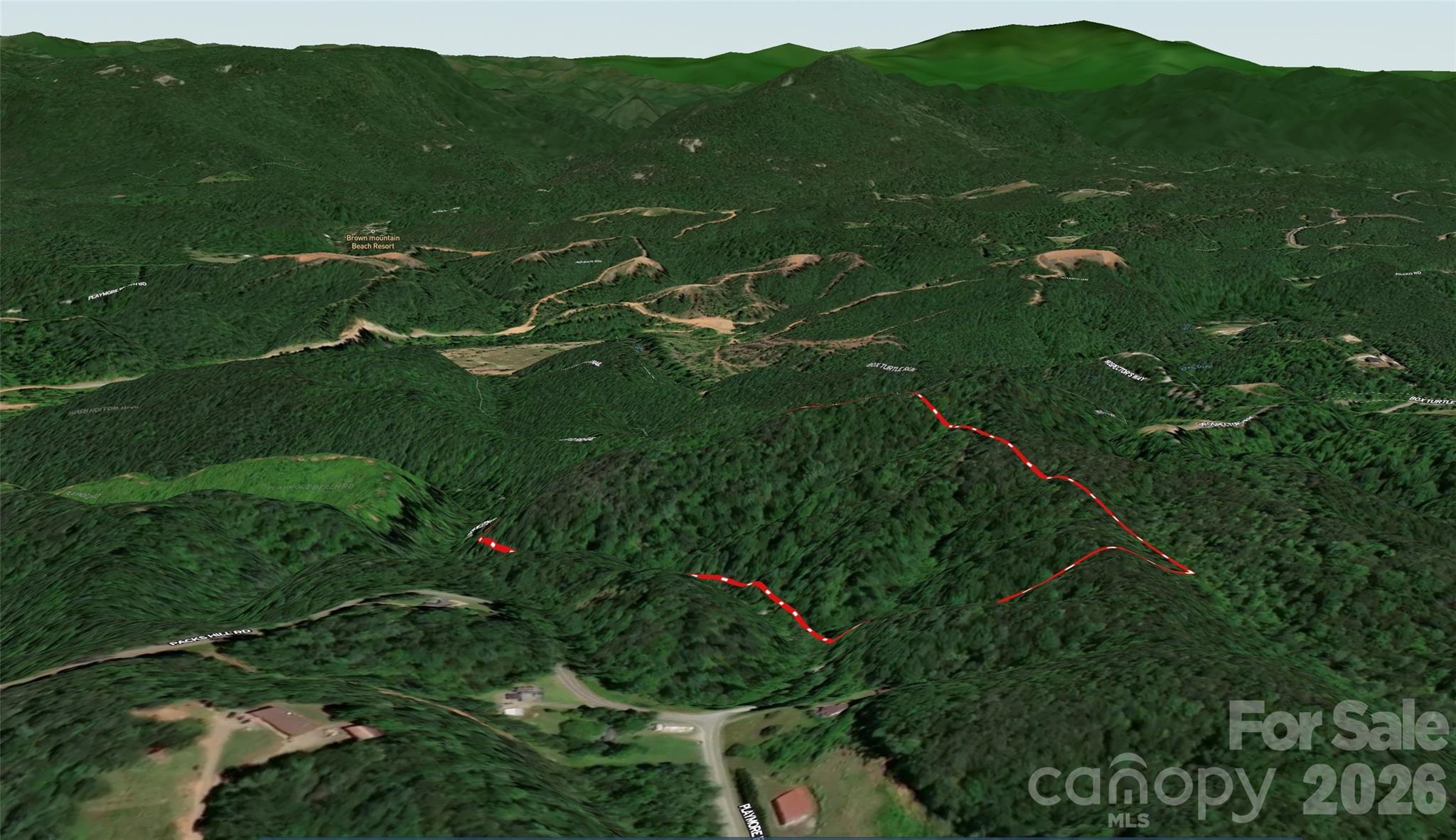 Acreage at 2500 Playmore Beach Road, Lenoir, photo 11 of 38