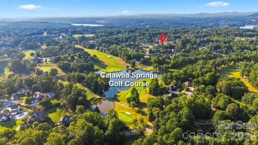 Catawba Springs Golf Course - 4948 Betty Drive NE, Hickory