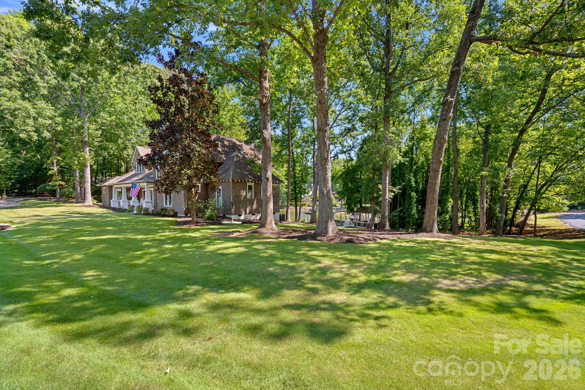 Single Family Residence at 19610 Weavers Circle, Cornelius, photo 40 of 46