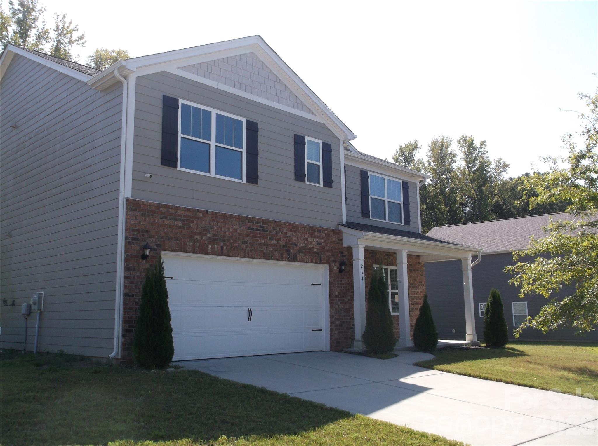 Single Family Residence at 214 Wildflower Drive, Locust, photo 2 of 23
