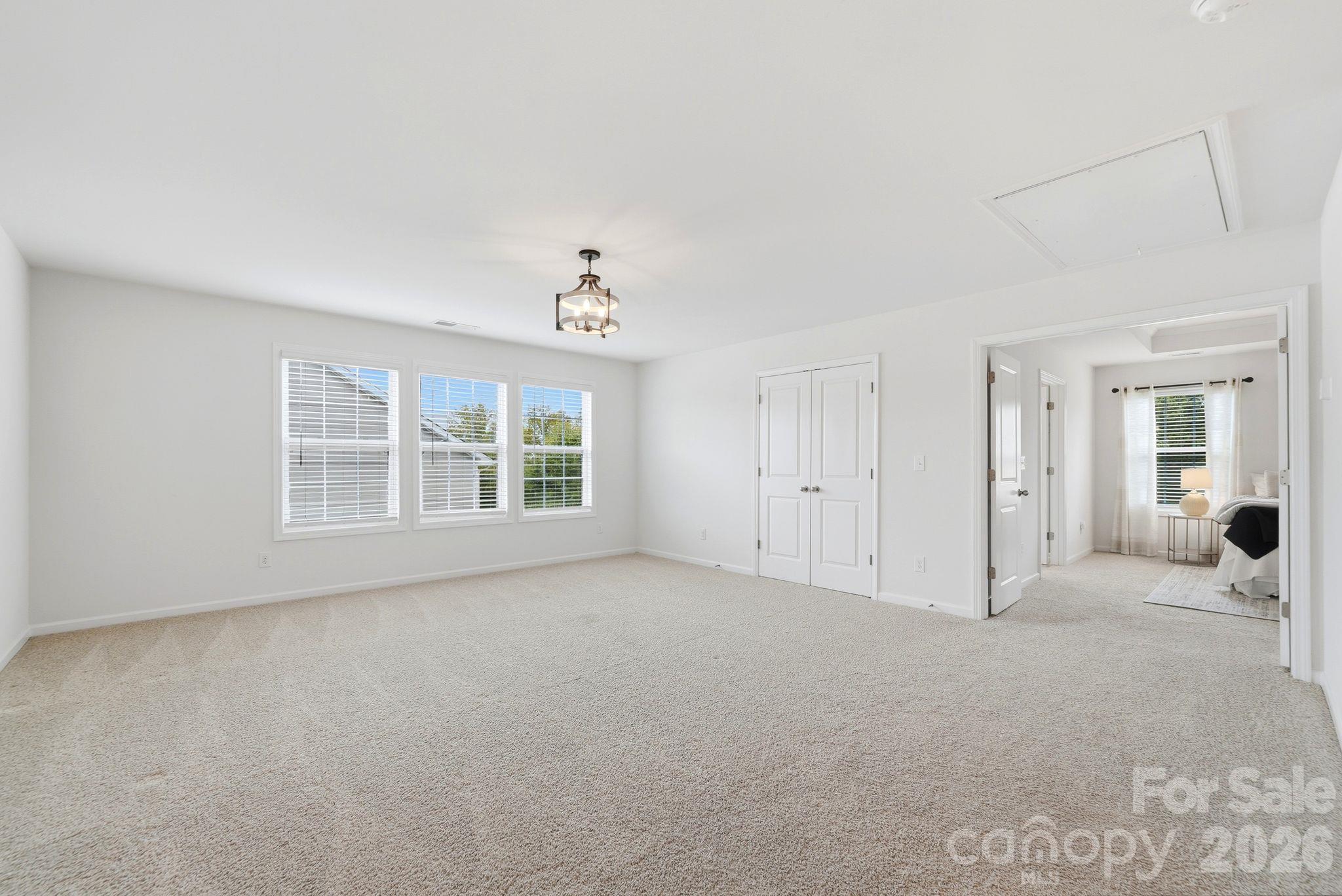 Flex Space Upstairs - 2029 Burton Point Court, Waxhaw