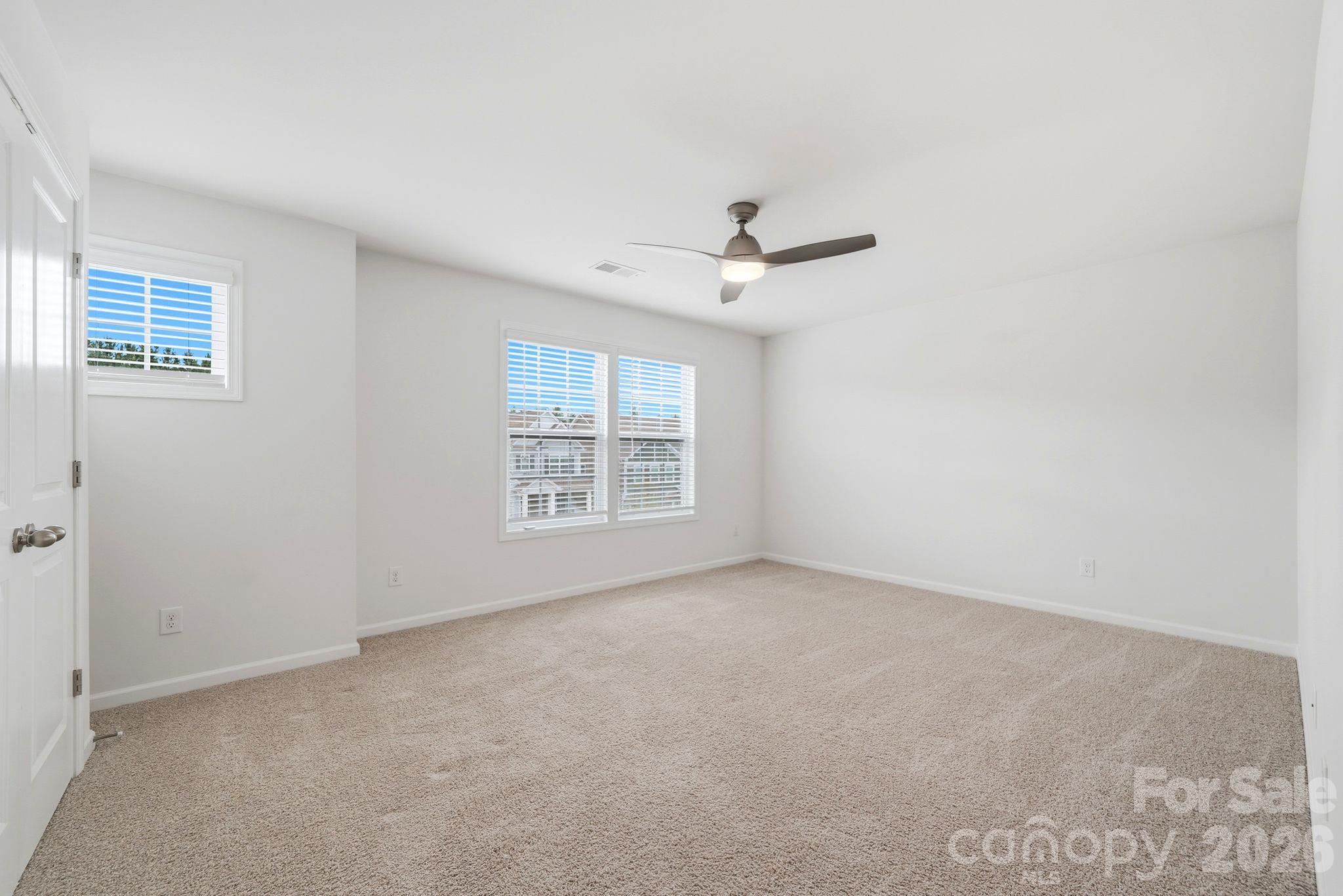 Bedroom 1 - 2029 Burton Point Court, Waxhaw