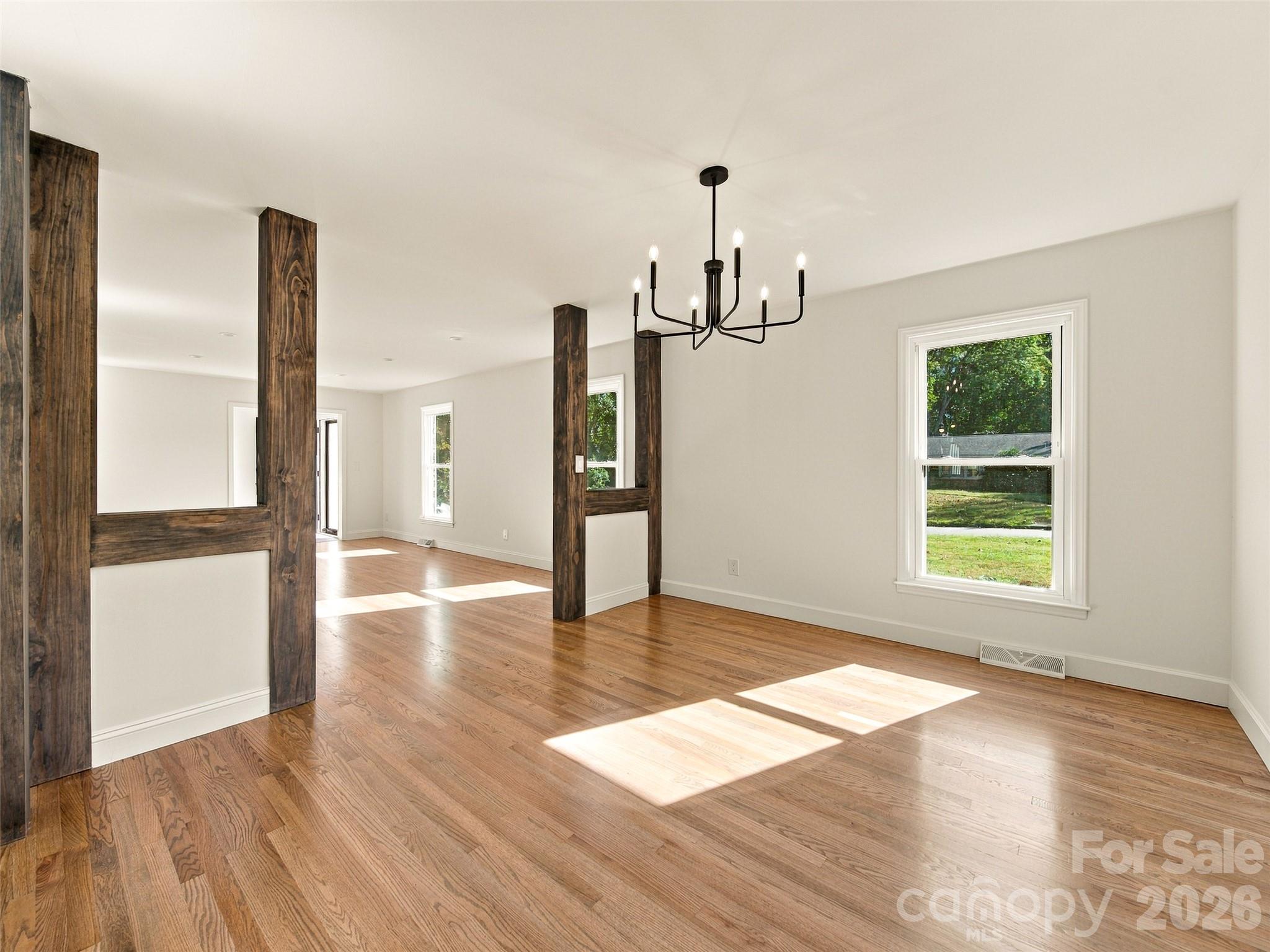 Single Family Residence at 6 Crestwood Lane, Candler, photo 6 of 48