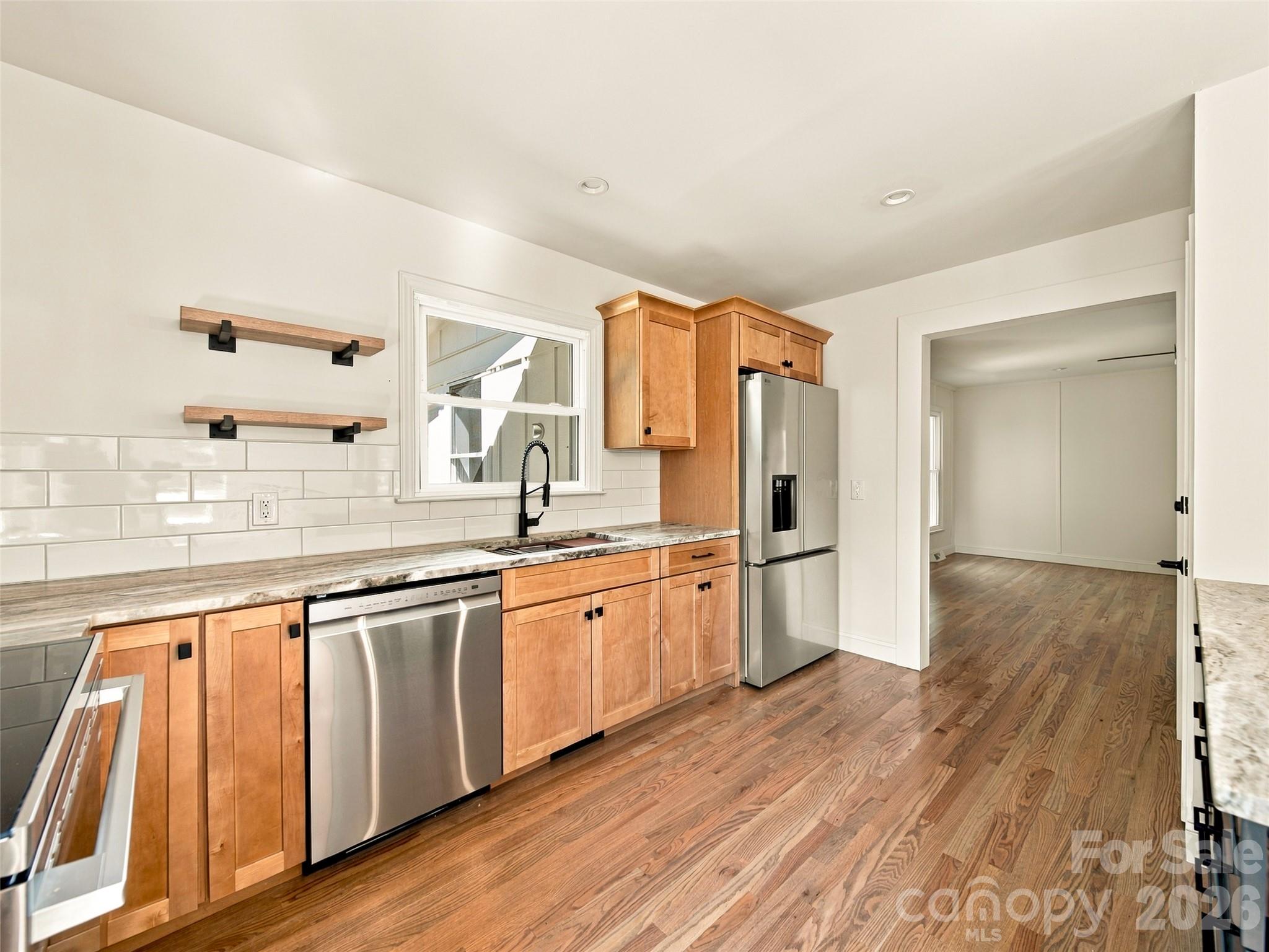 Single Family Residence at 6 Crestwood Lane, Candler, photo 9 of 48