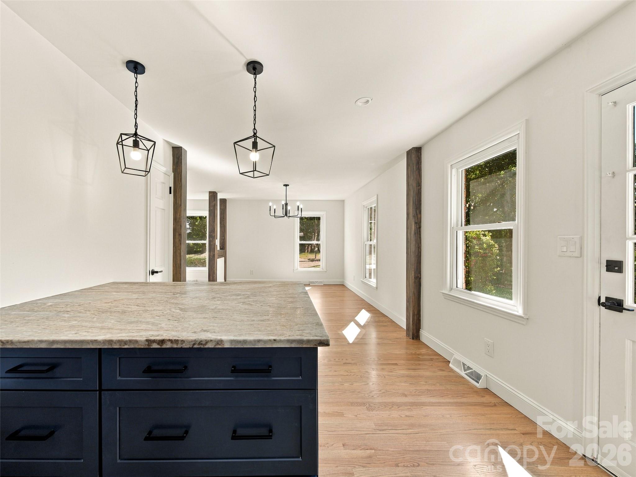 Single Family Residence at 6 Crestwood Lane, Candler, photo 10 of 48
