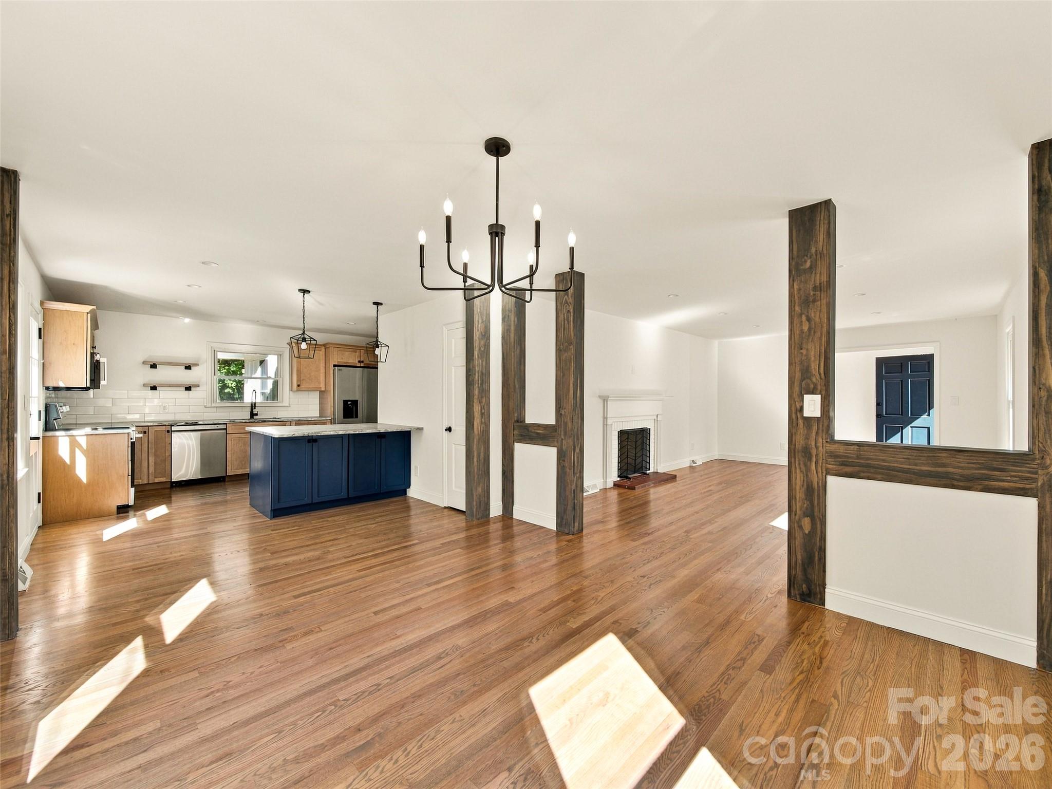 Single Family Residence at 6 Crestwood Lane, Candler, photo 14 of 48