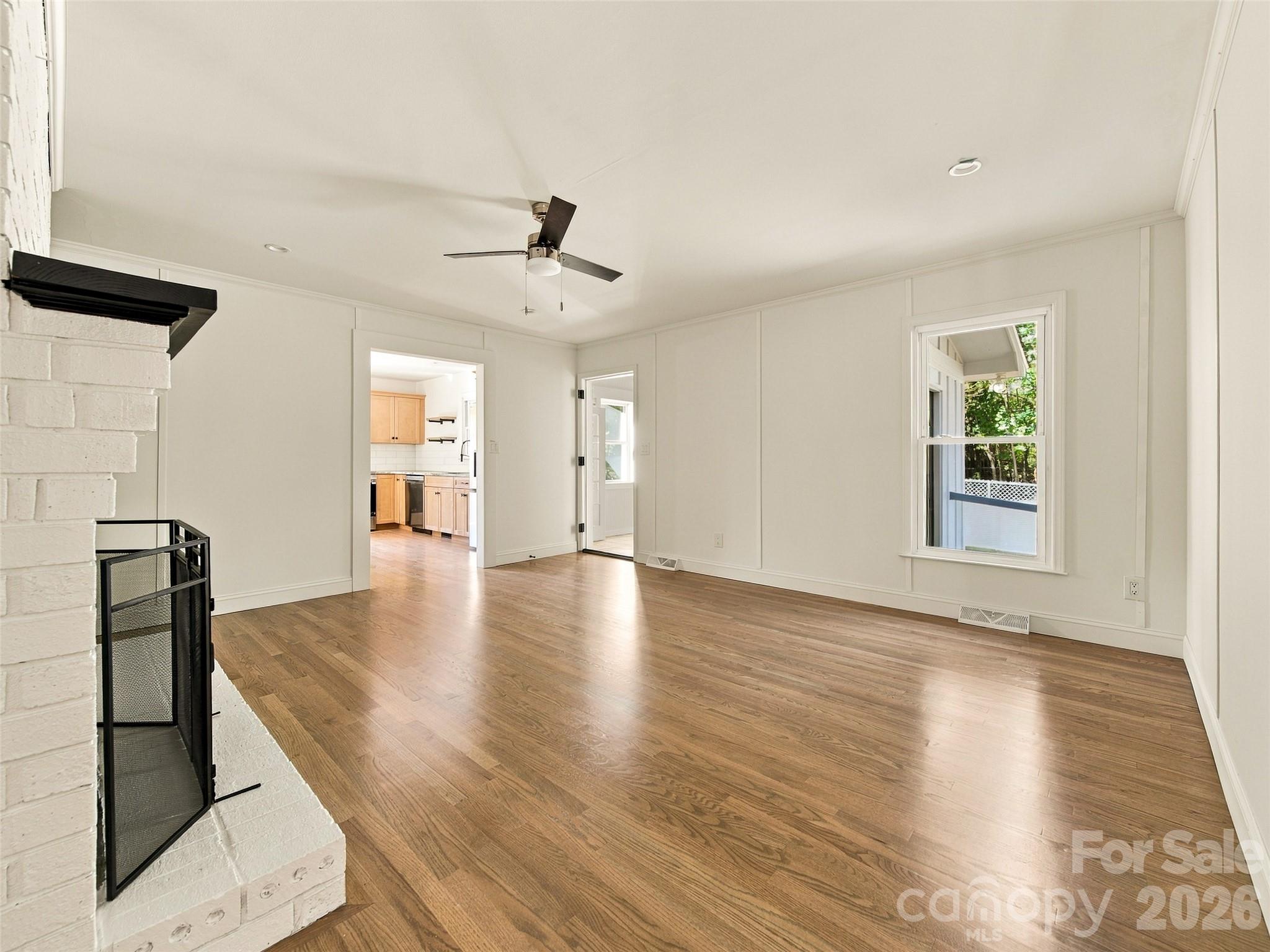 Single Family Residence at 6 Crestwood Lane, Candler, photo 22 of 48