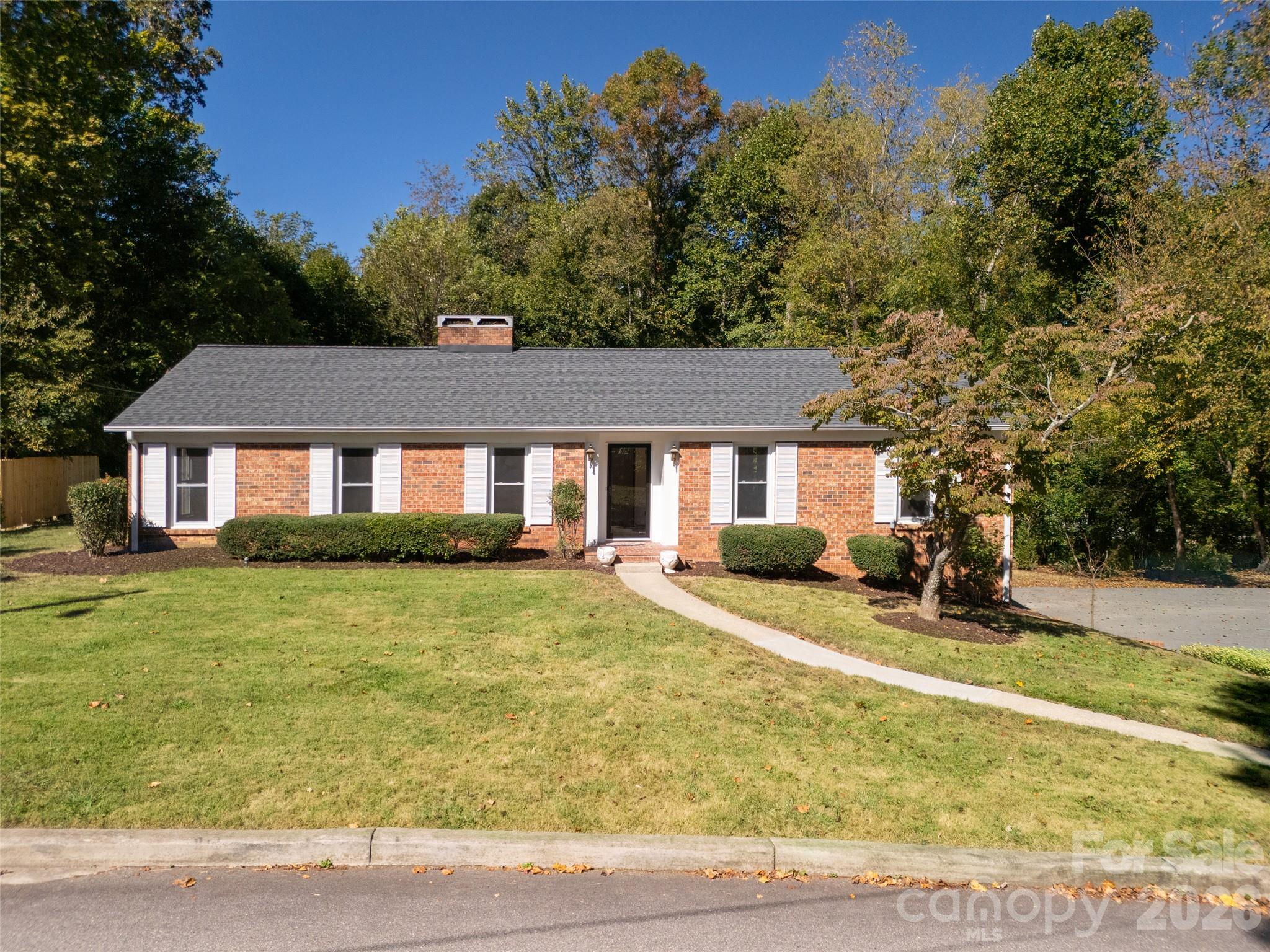 Single Family Residence at 6 Crestwood Lane, Candler, photo 39 of 48
